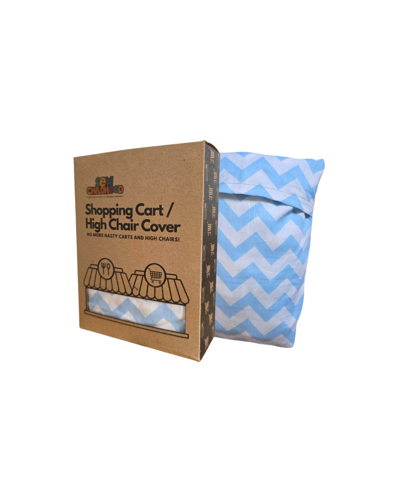 Shopping Cart / High Chair Covers