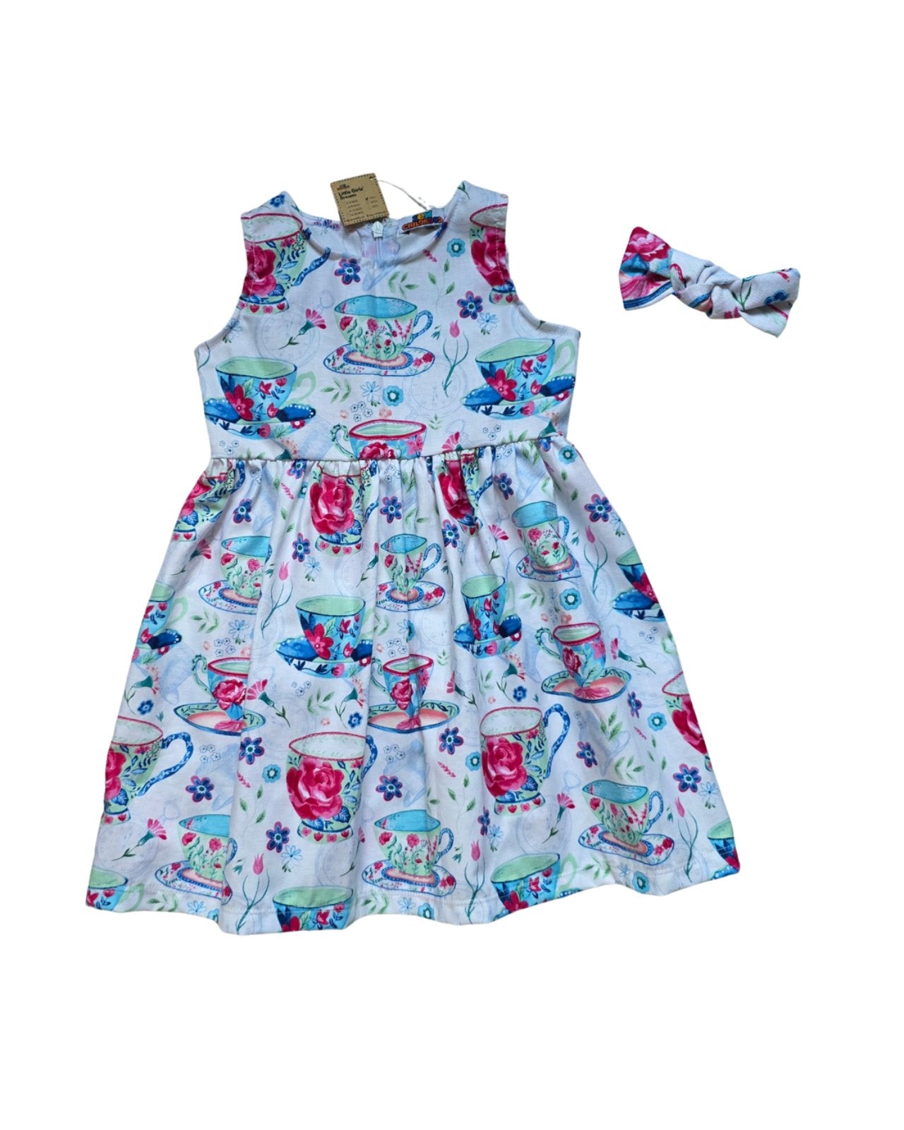 Little Girls' Dresses