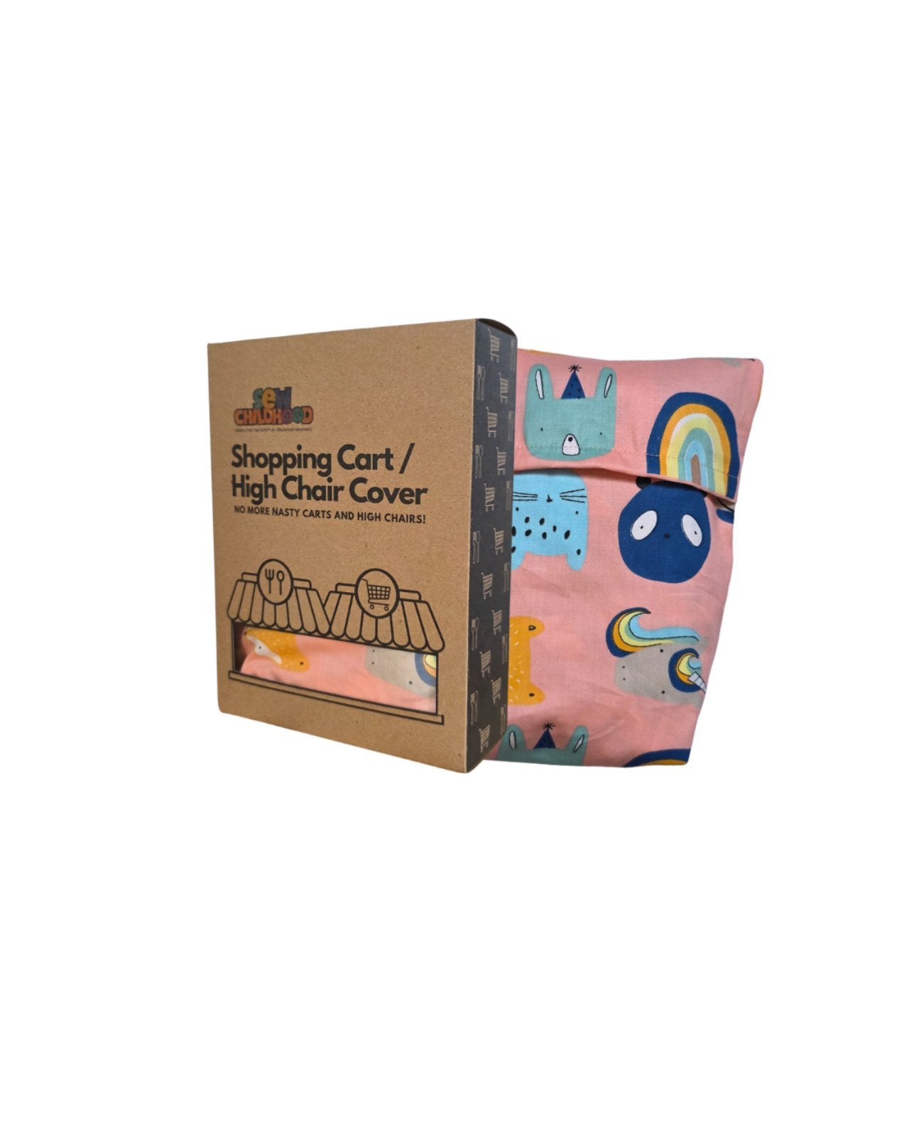Shopping Cart / High Chair Covers