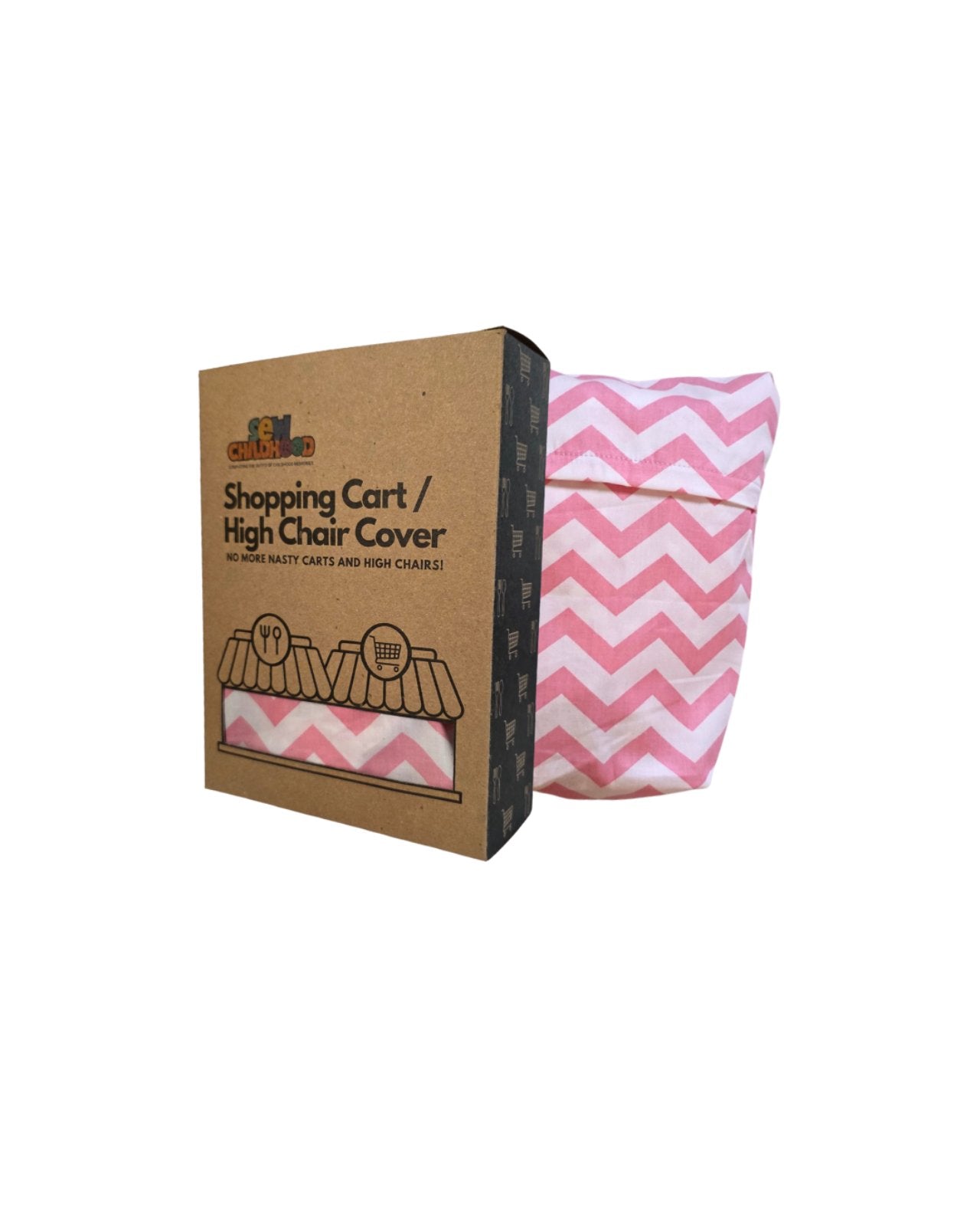 Shopping Cart / High Chair Covers