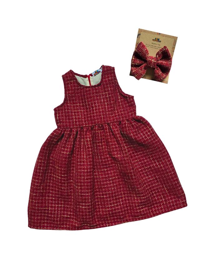 Little Girls' Dresses