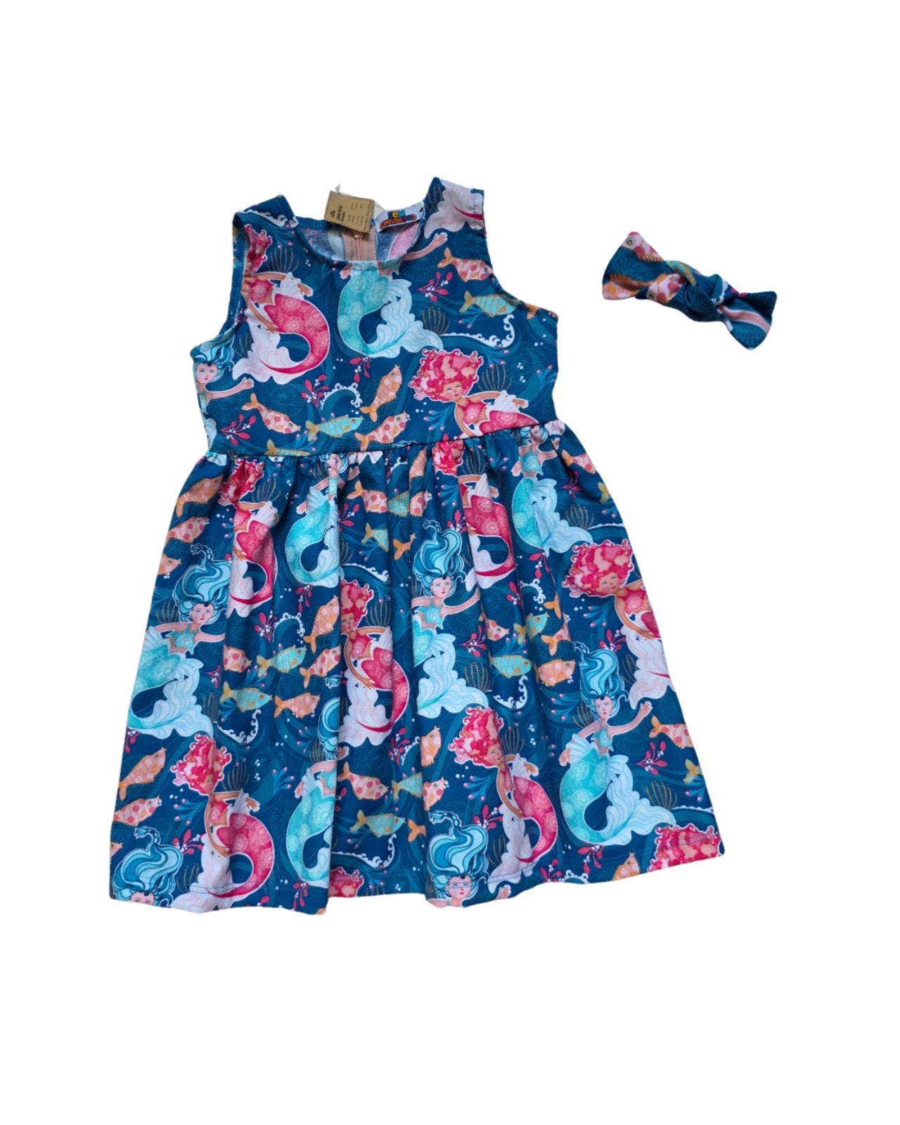 Little Girls' Dresses