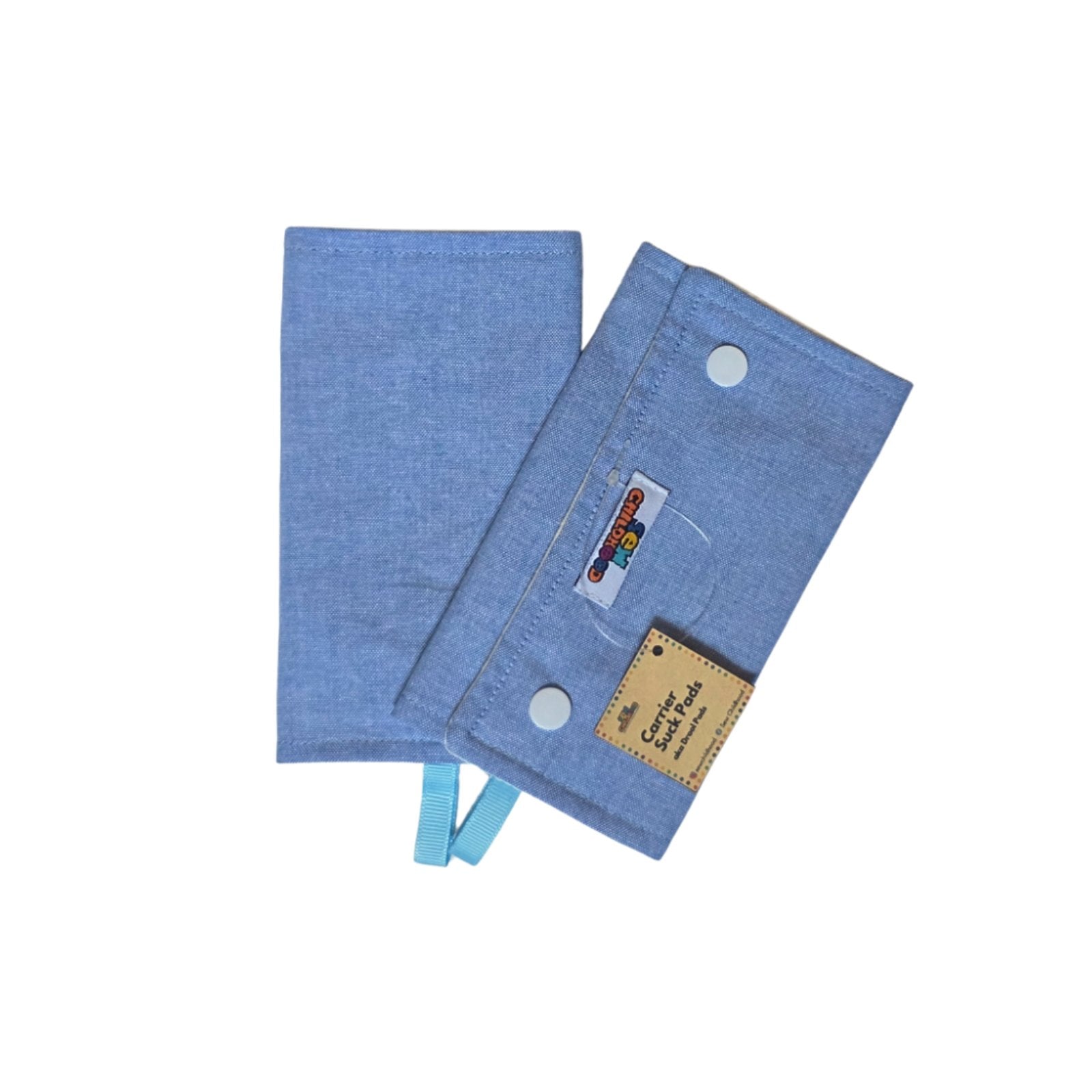 Carrier Suckpads