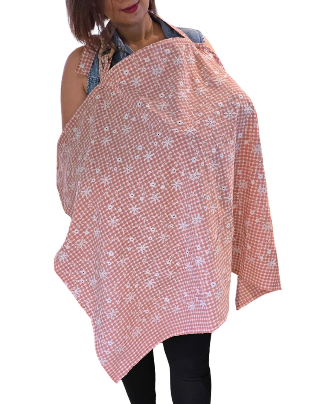 Apron Style Nursing Cover