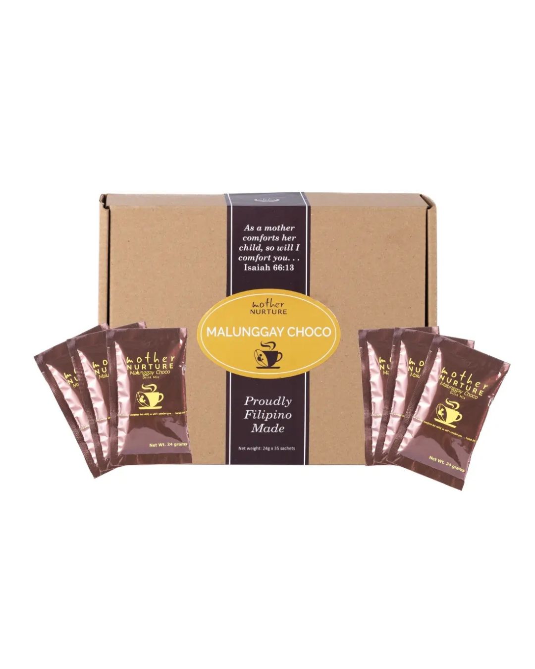 Mother Nurture Malunggay Lactation Mixes