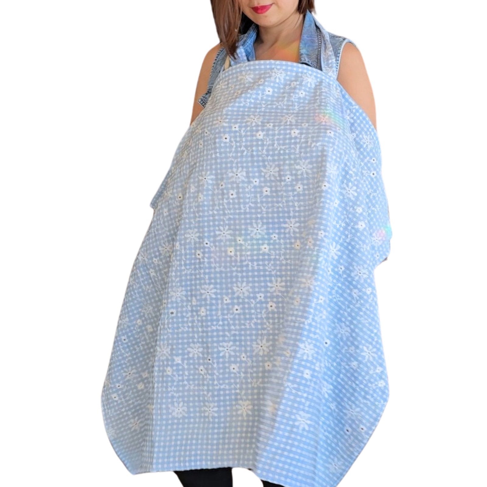 Apron Style Nursing Cover