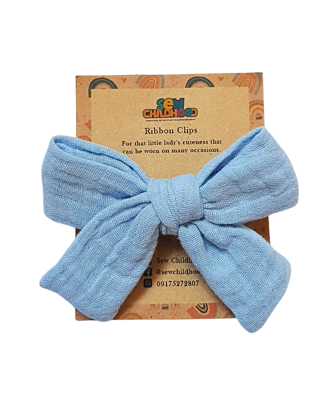 Ribbon Clips