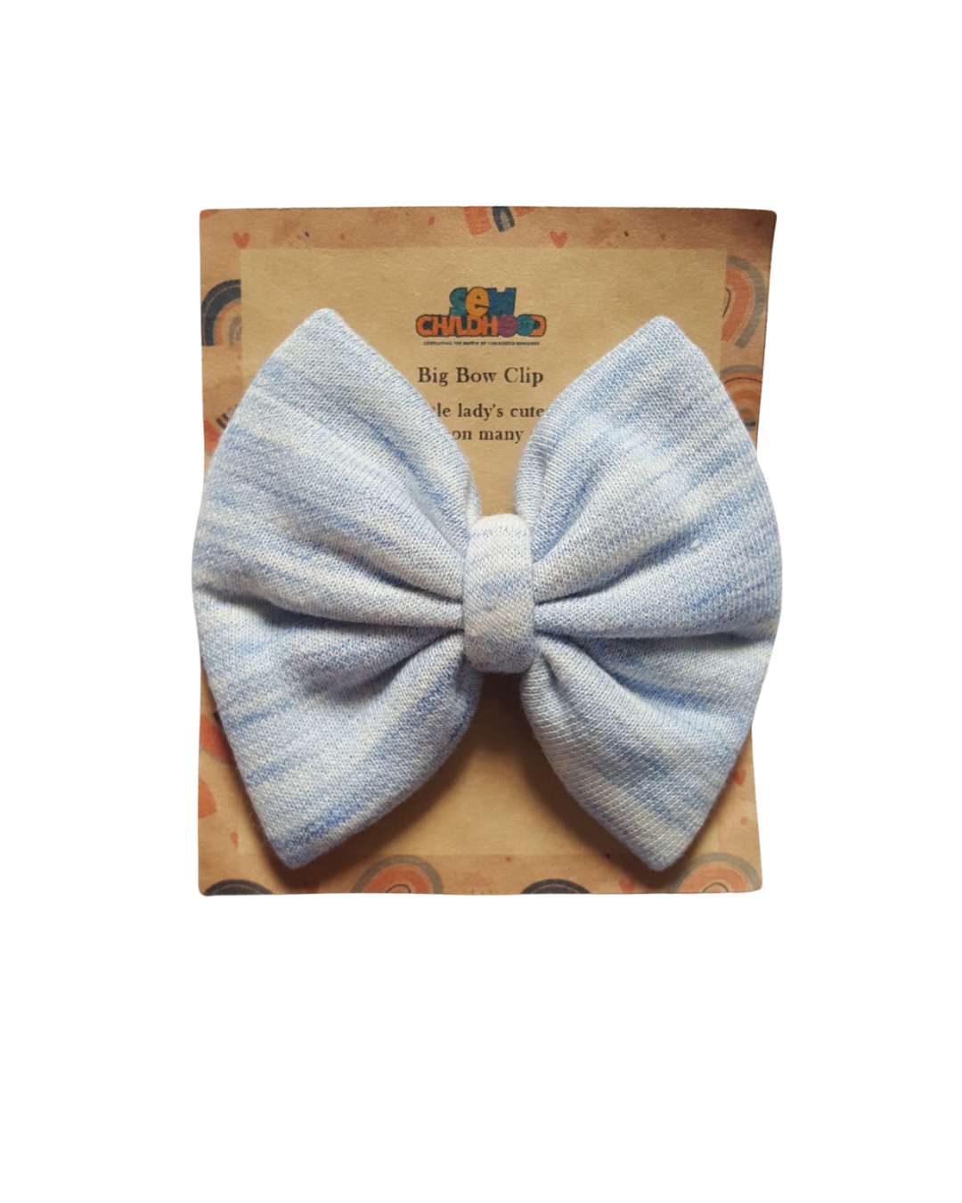 Big Bow Clips
