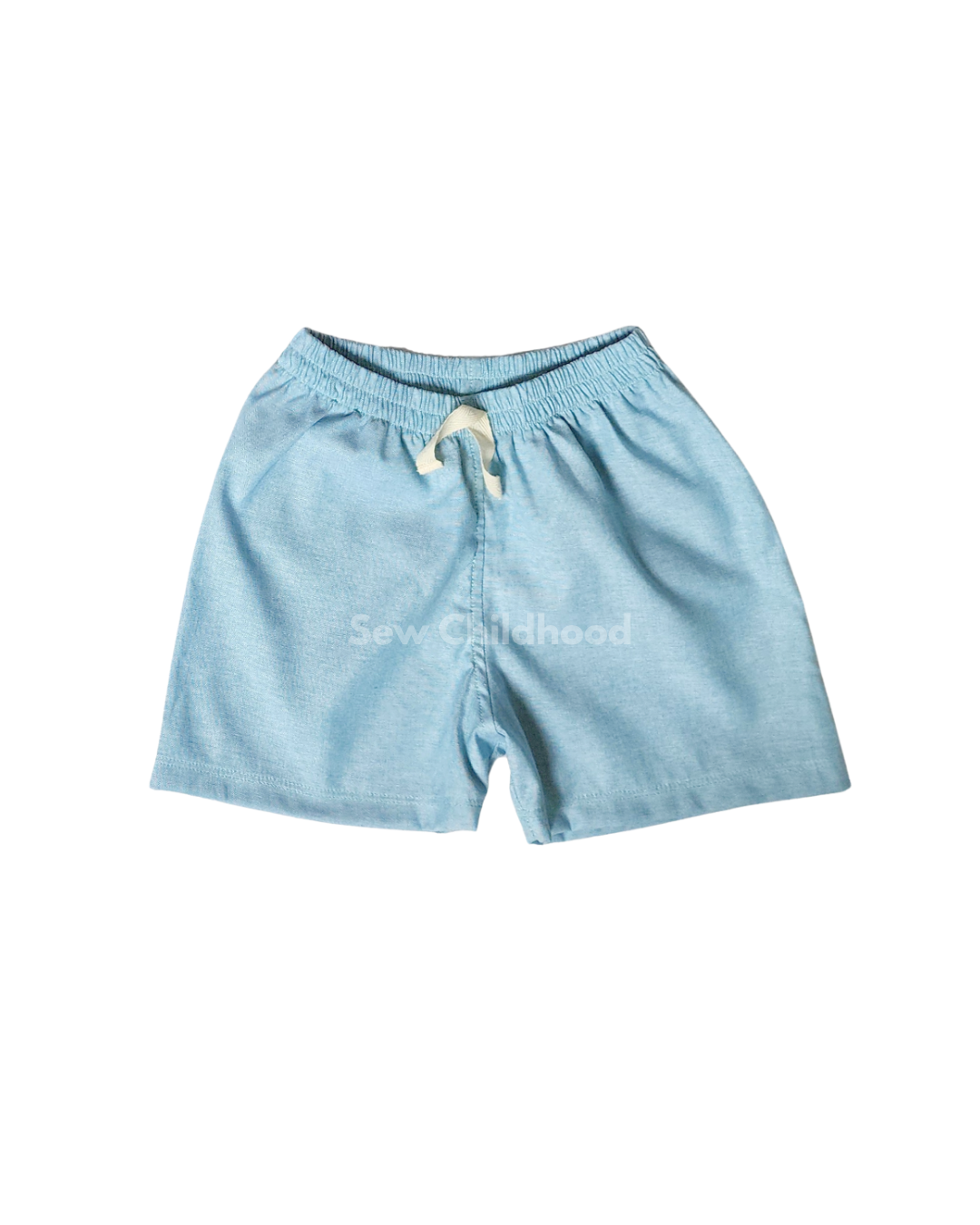 Basic Boy Shorties