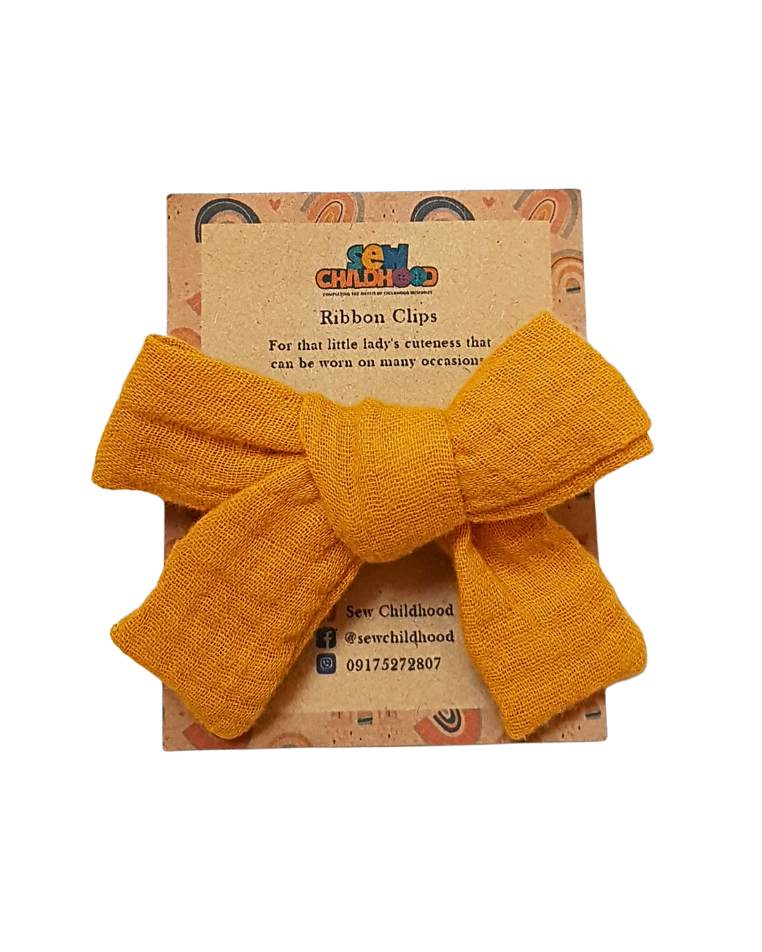 Ribbon Clips