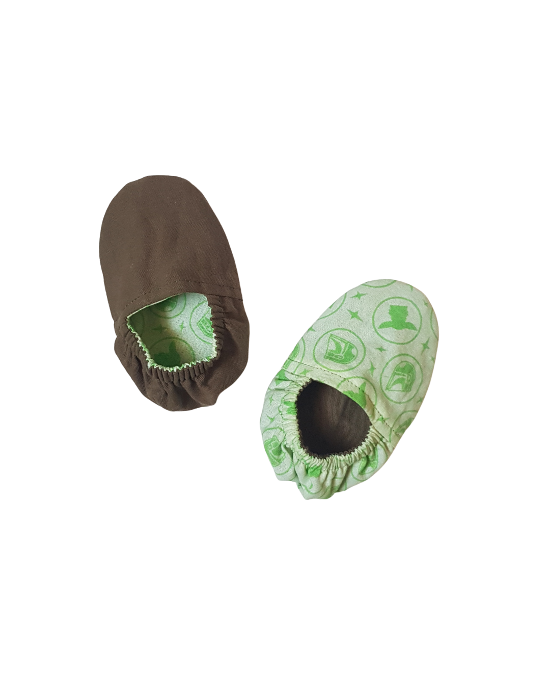 Reversible Crib Shoes
