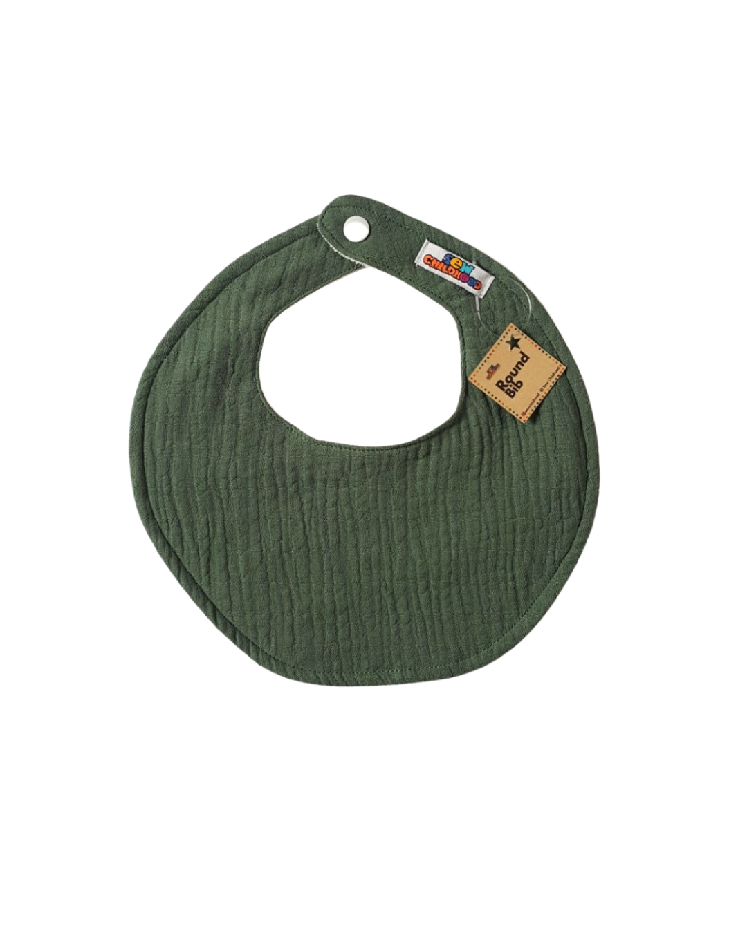 Round Bibs