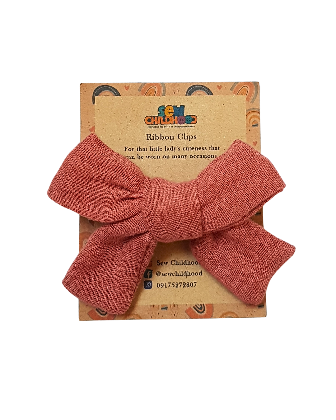 Ribbon Clips