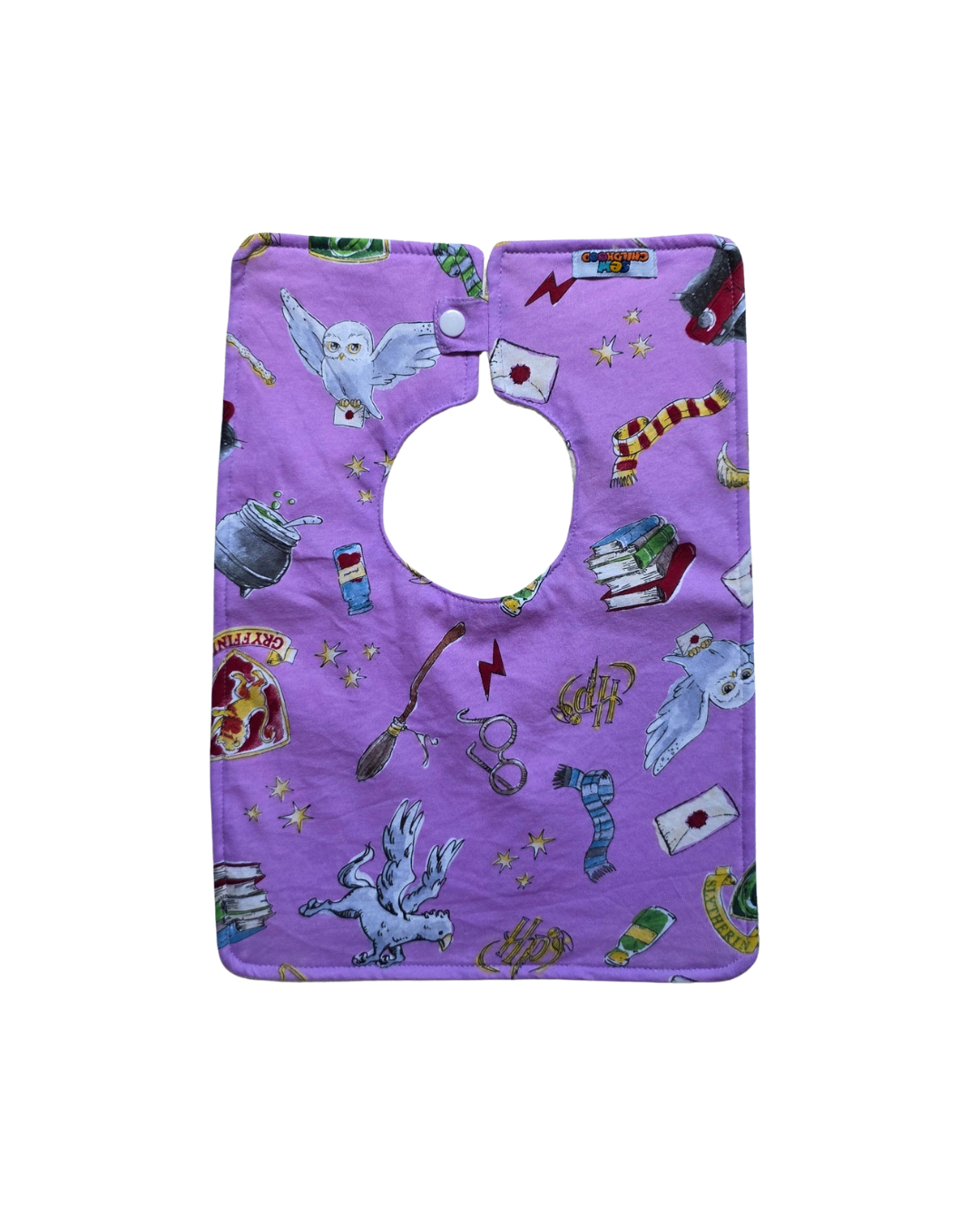 Square Bibs