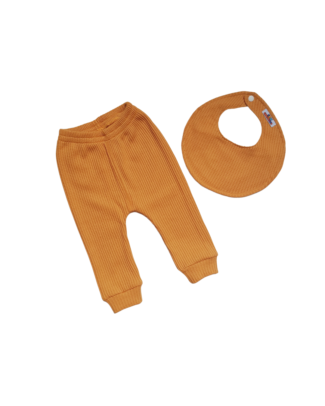 Jogger Pants + Round Bib