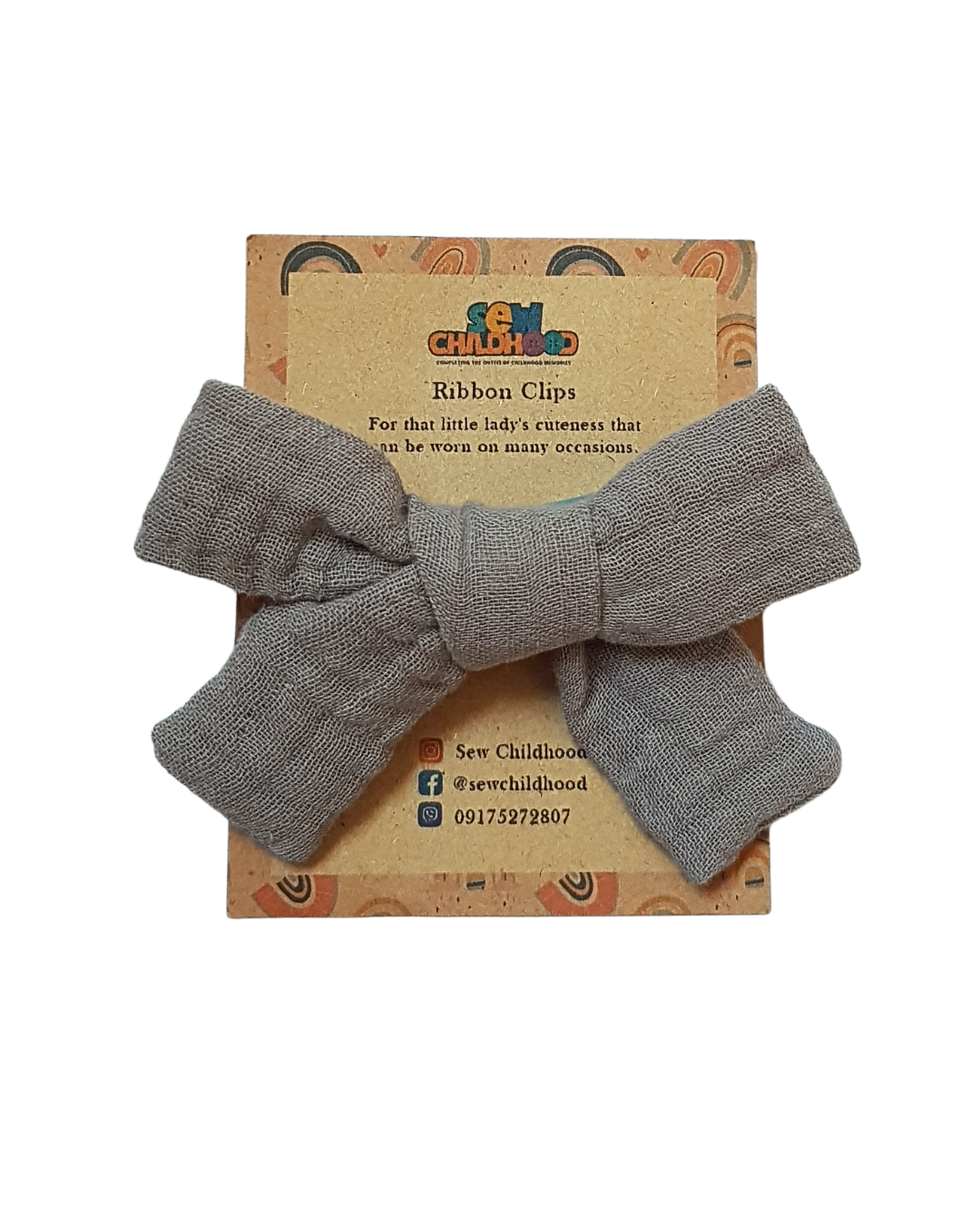 Ribbon Clips