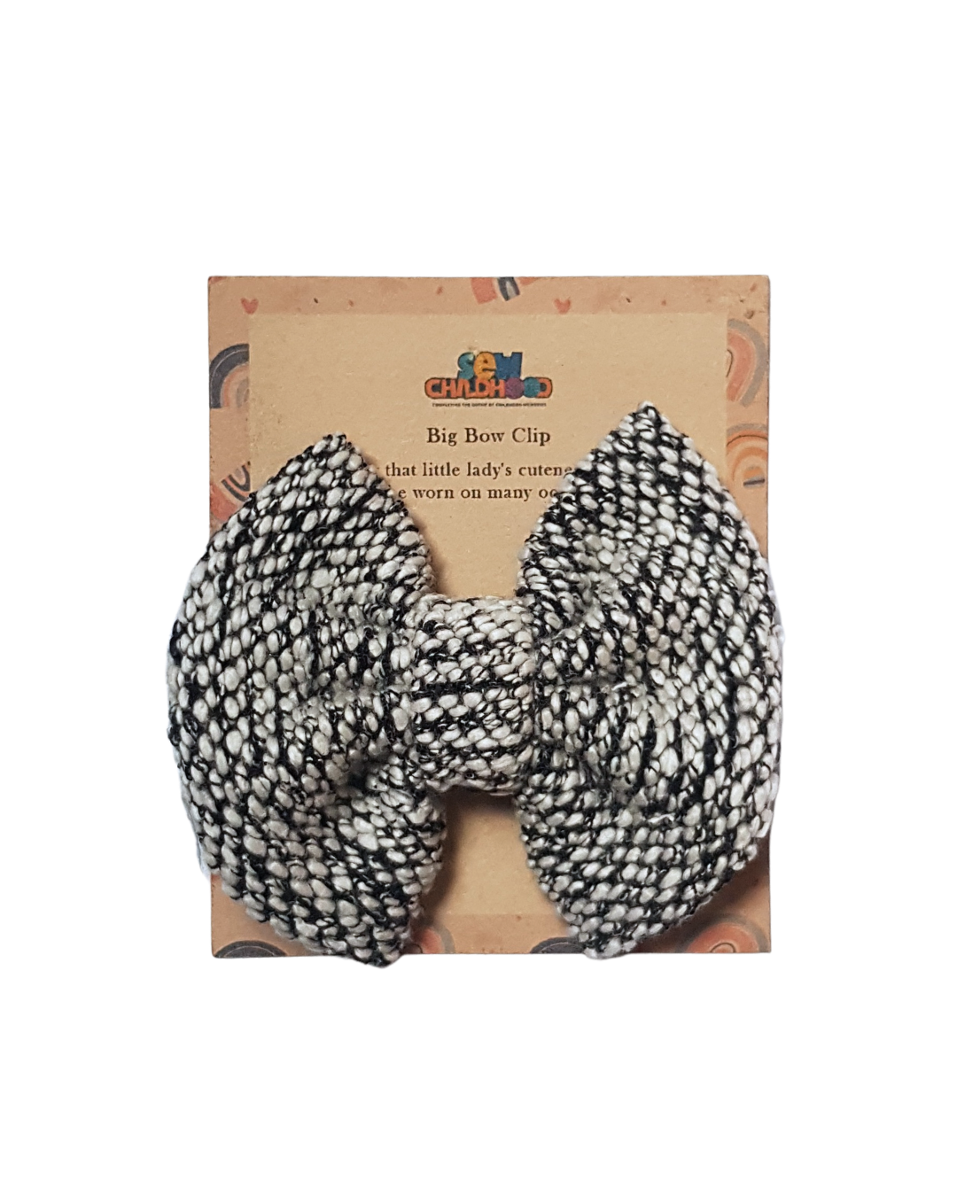 Big Bow Clips