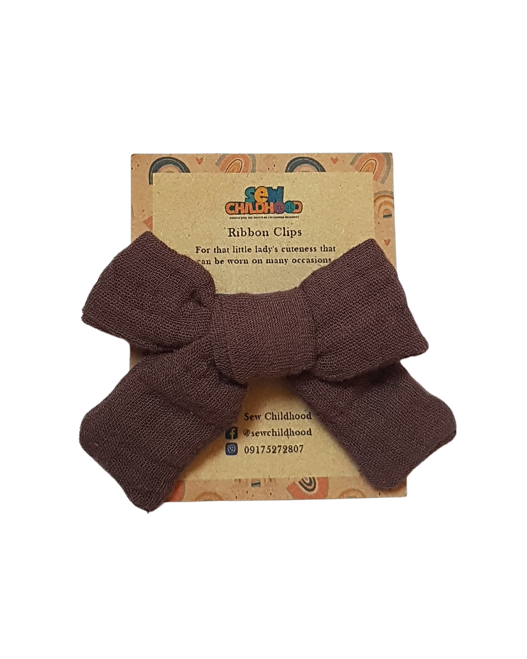 Ribbon Clips