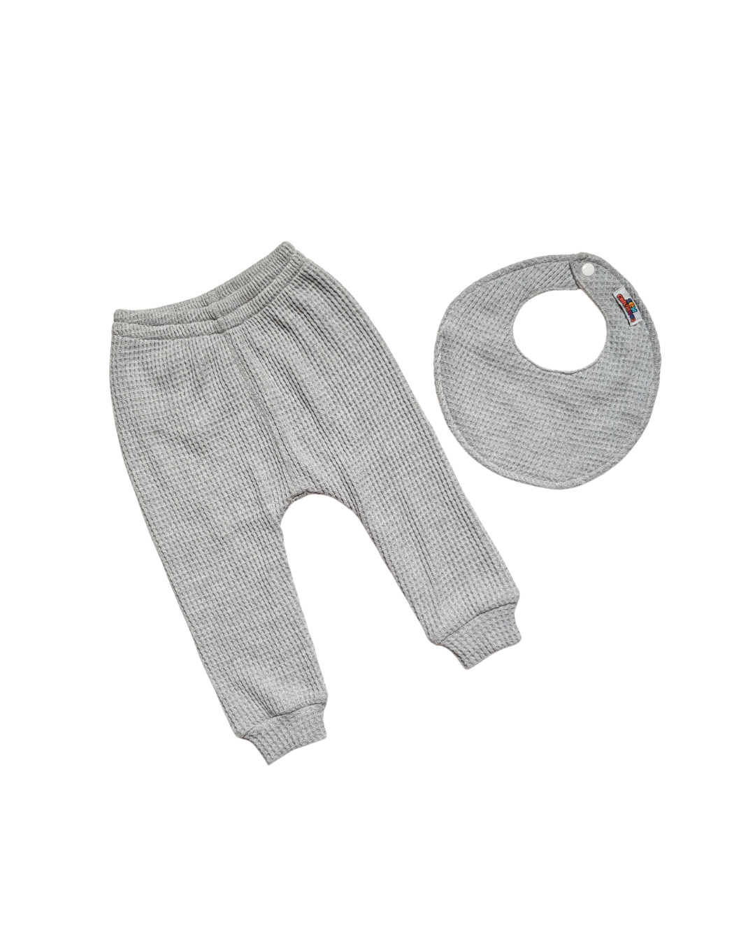 Jogger Pants + Round Bib