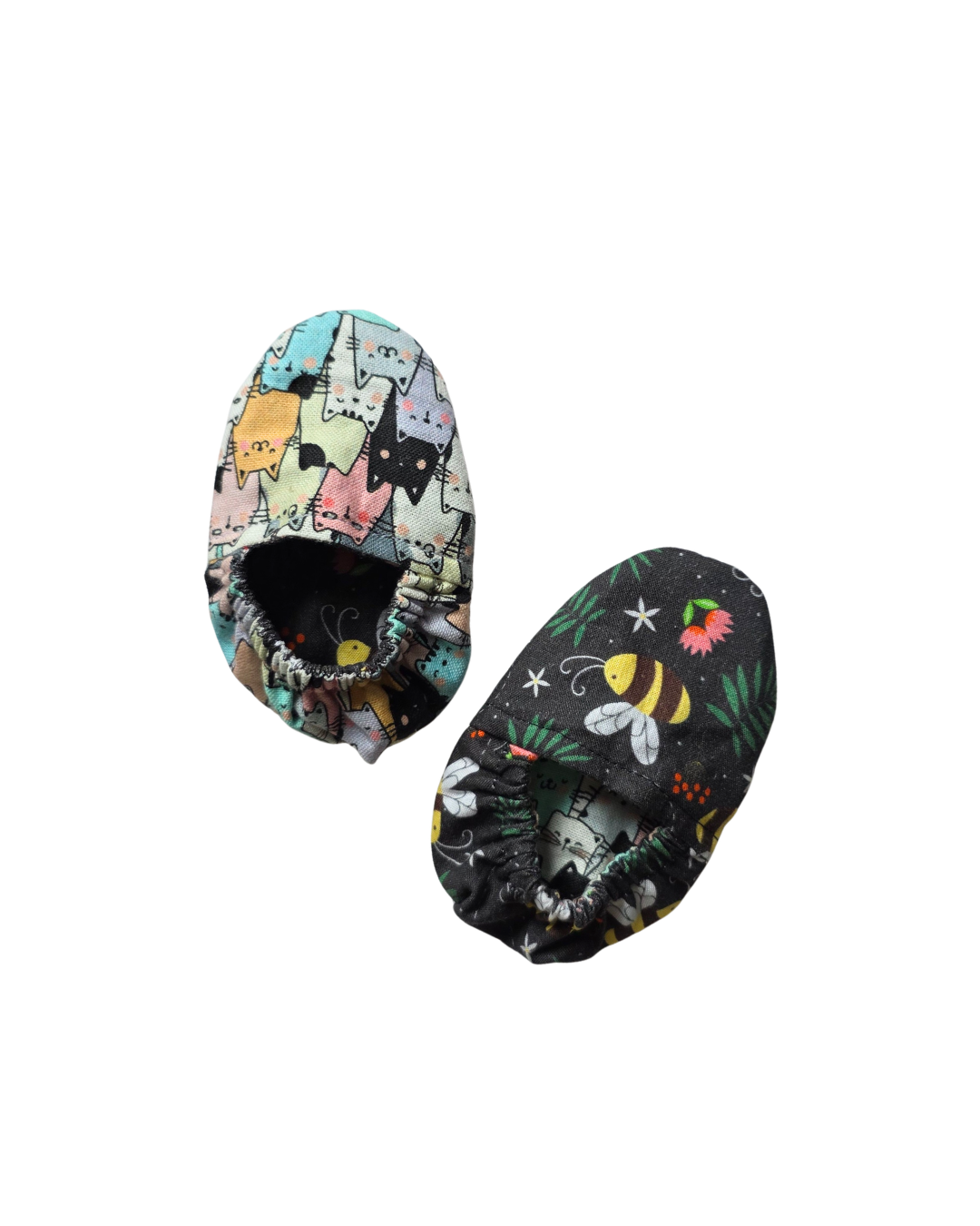 Reversible Crib Shoes