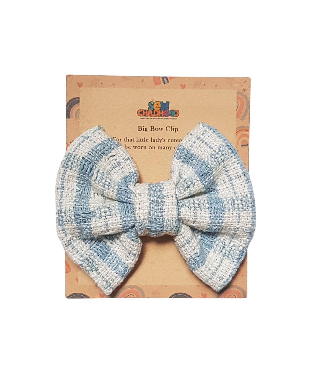 Big Bow Clips