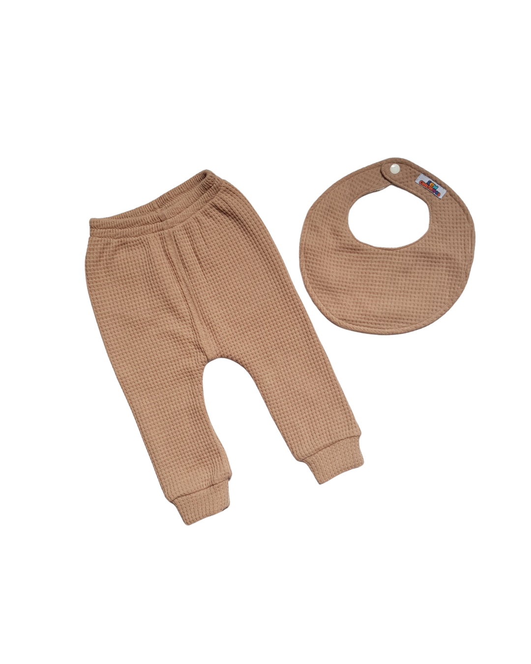Jogger Pants + Round Bib