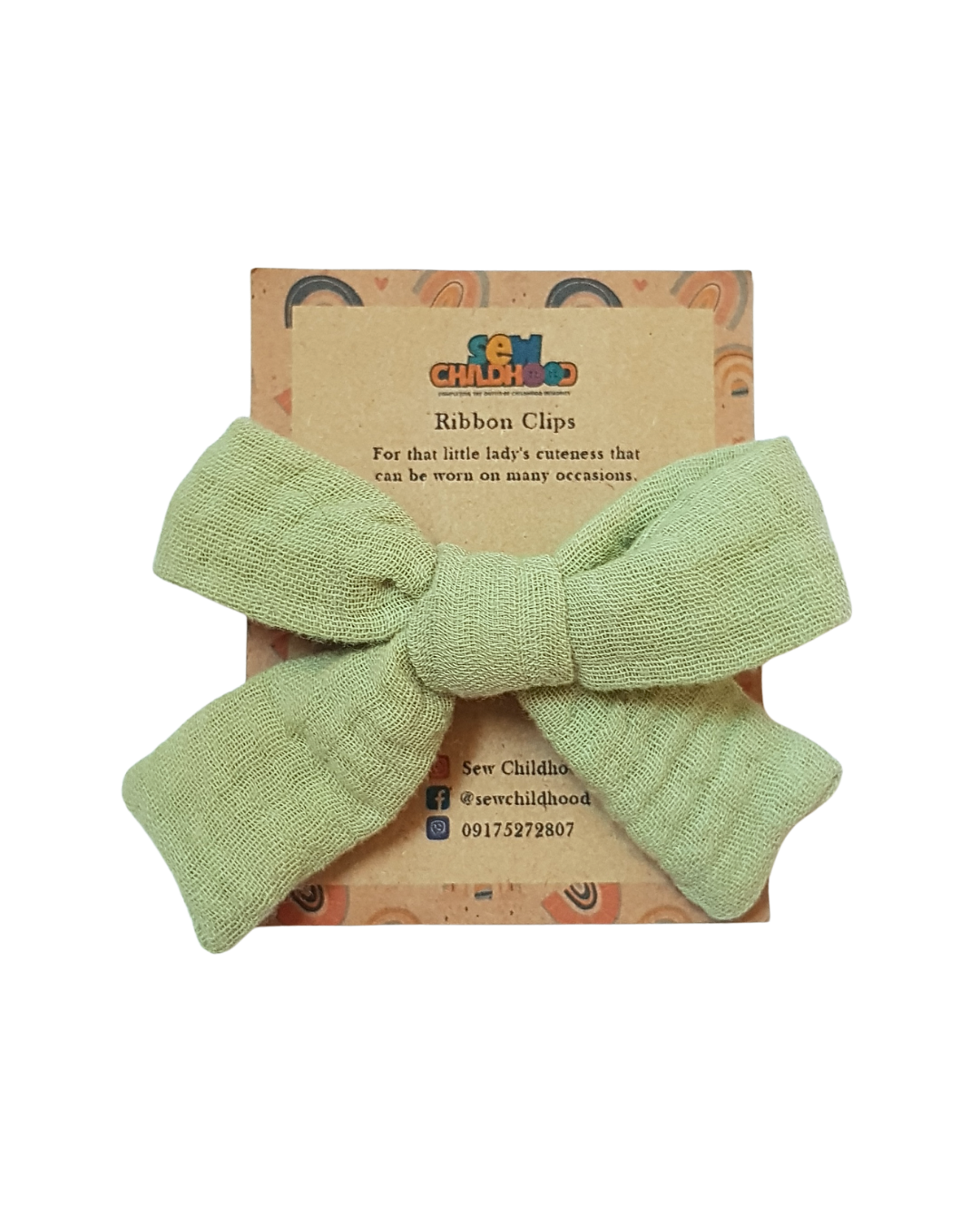 Ribbon Clips