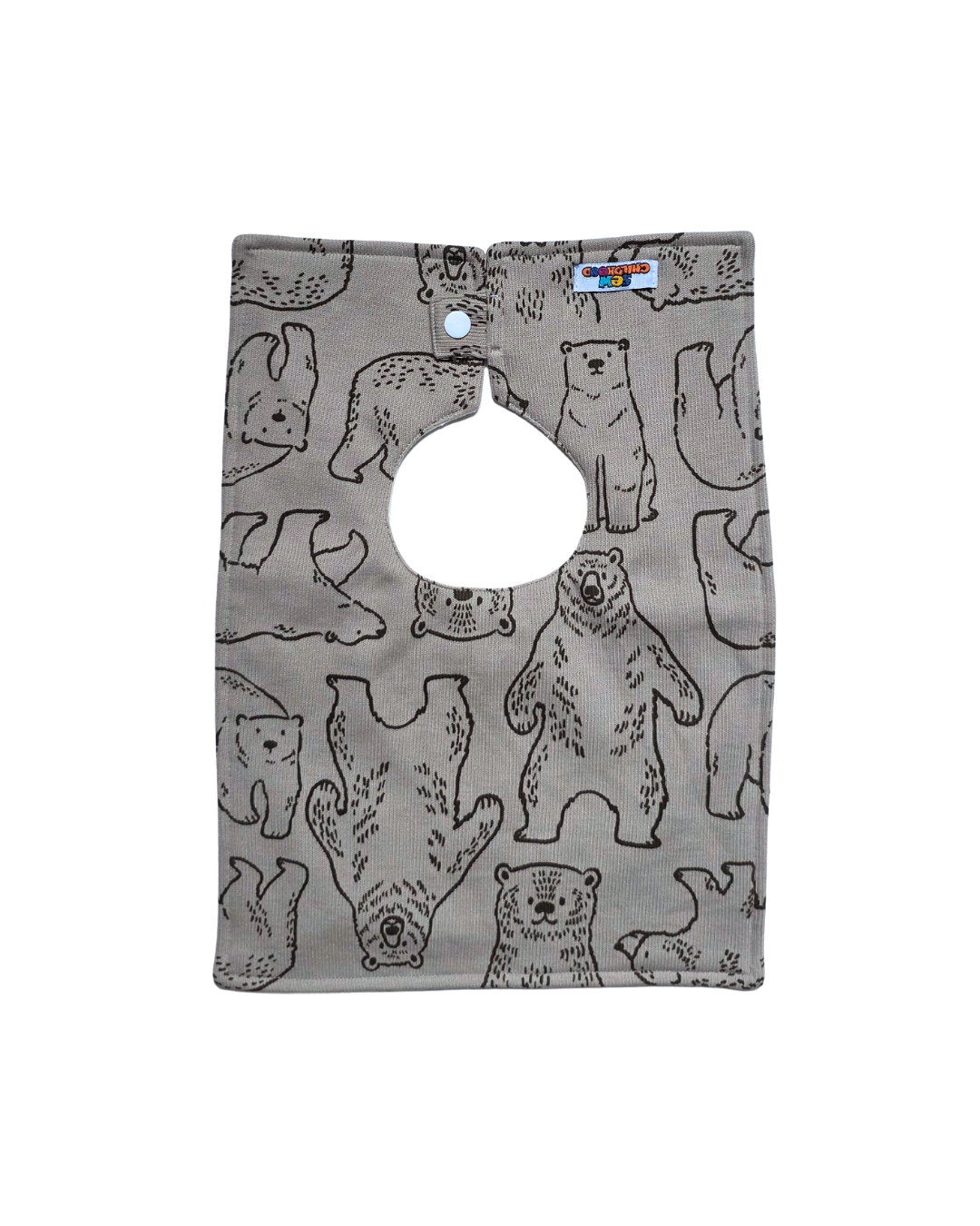 Square Bibs