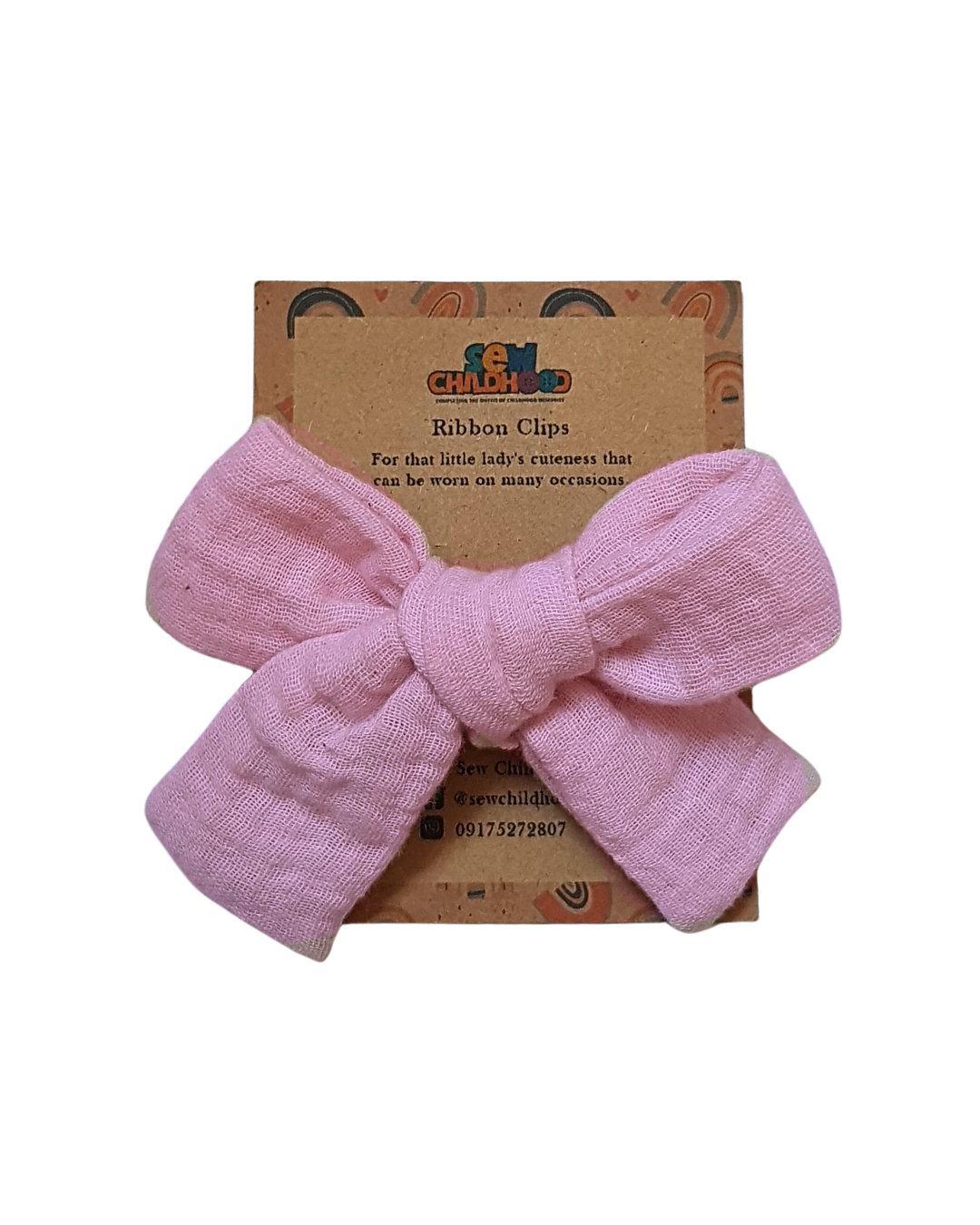 Ribbon Clips
