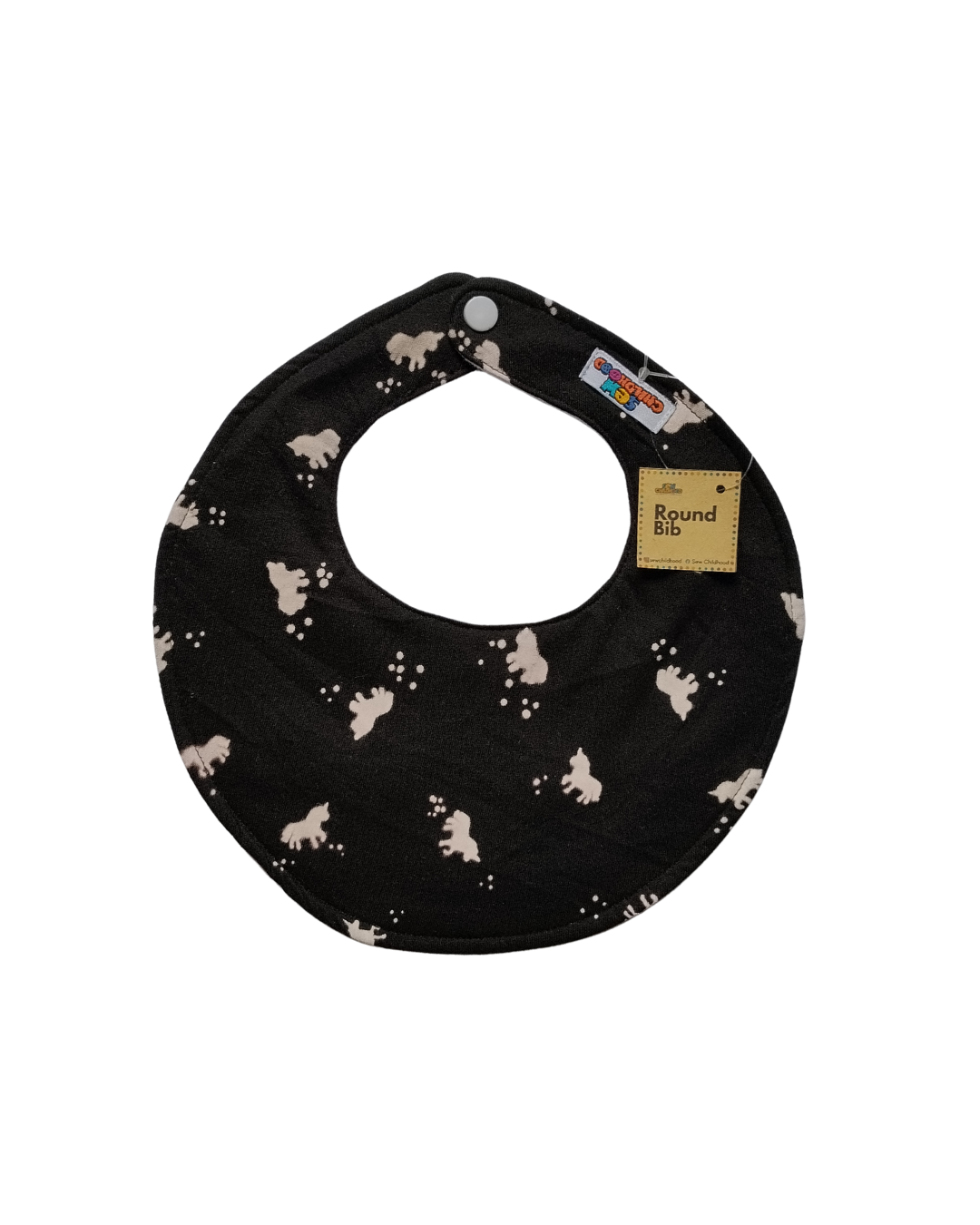 Round Bibs