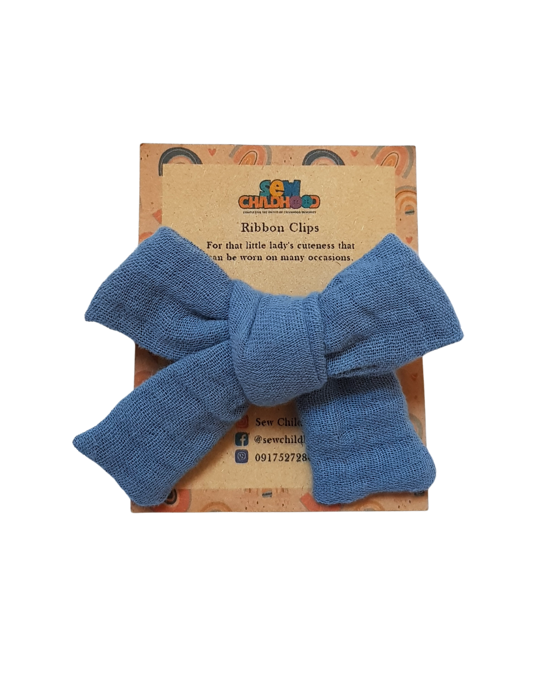 Ribbon Clips