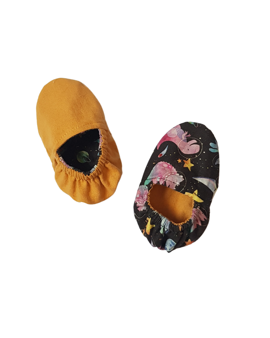 Reversible Crib Shoes