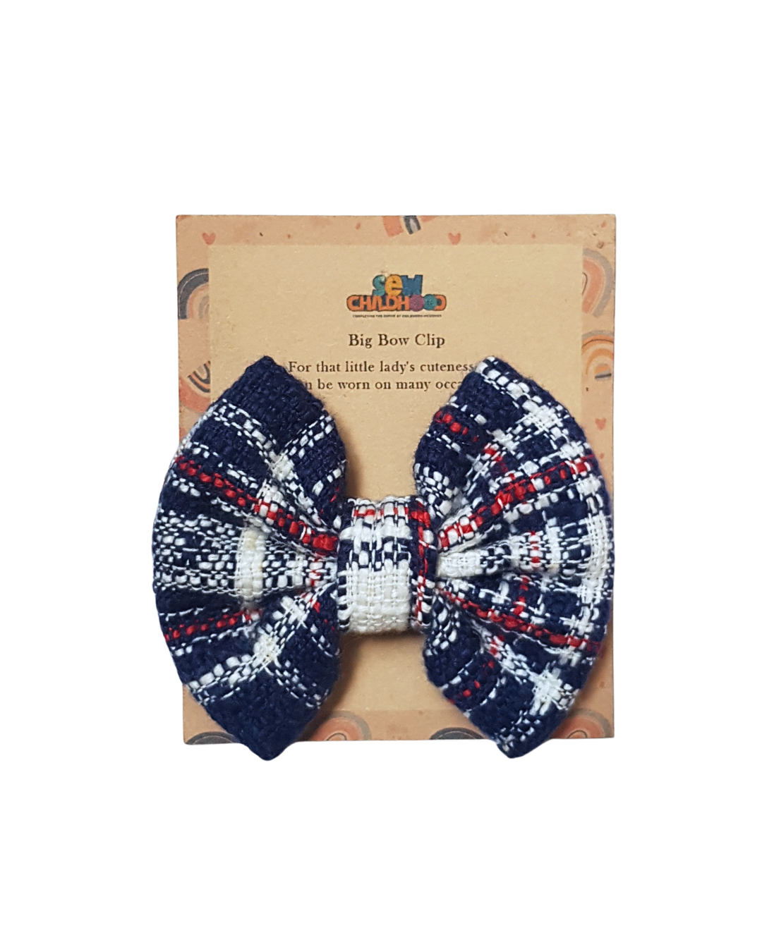 Big Bow Clips