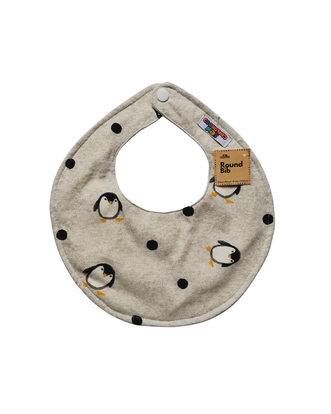 Round Bibs