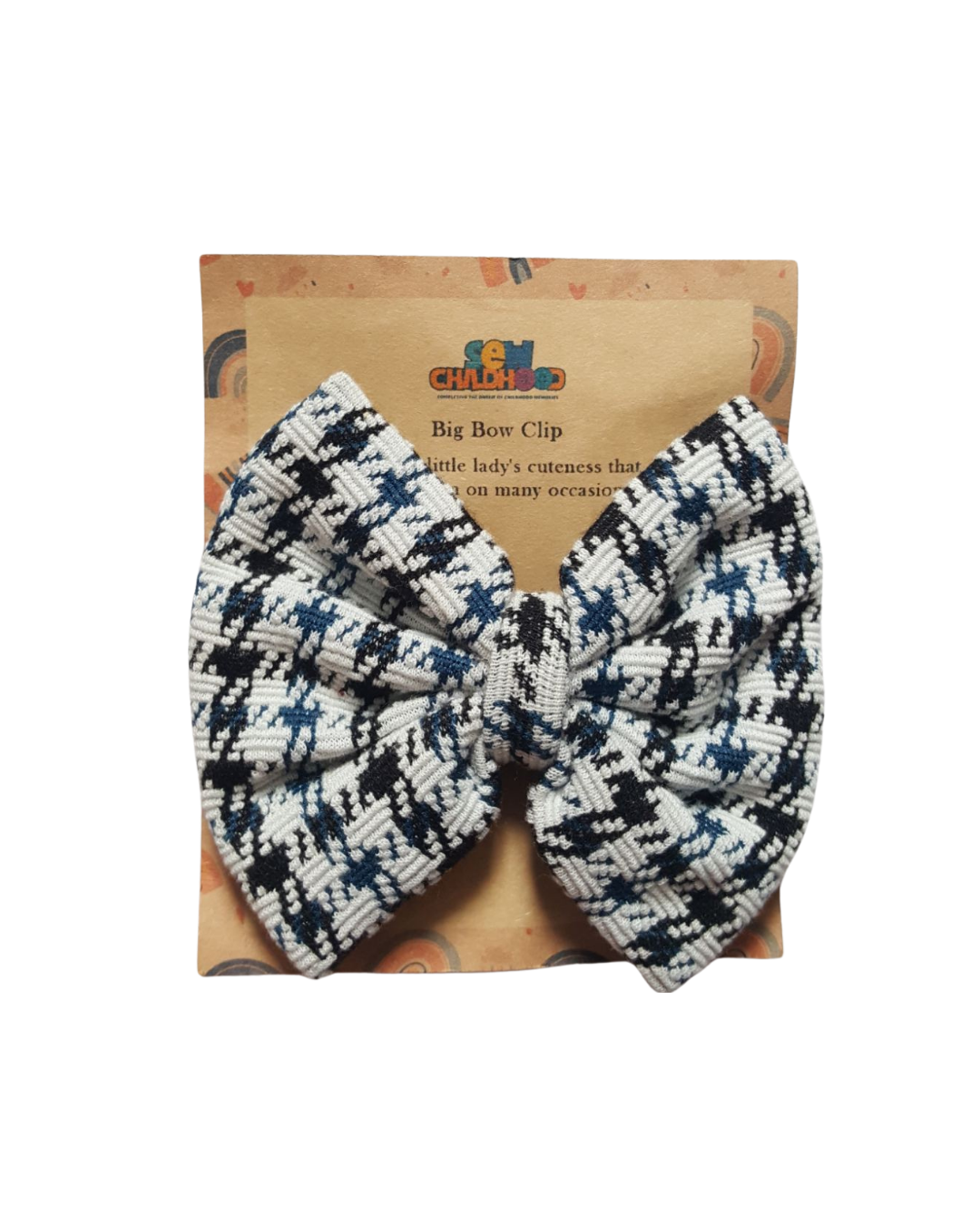Big Bow Clips