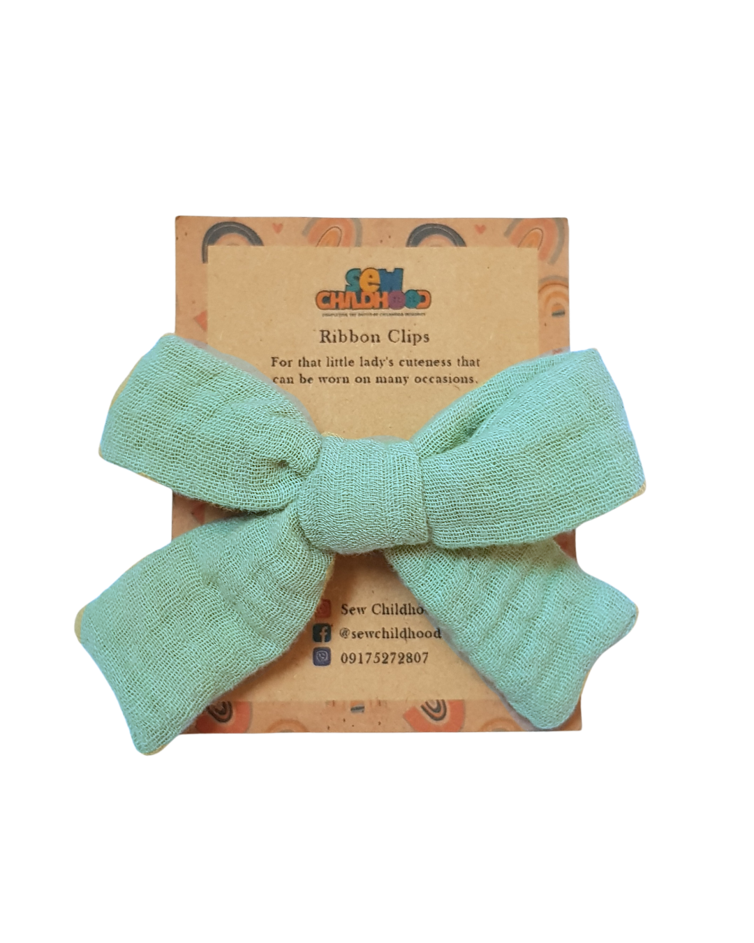 Ribbon Clips