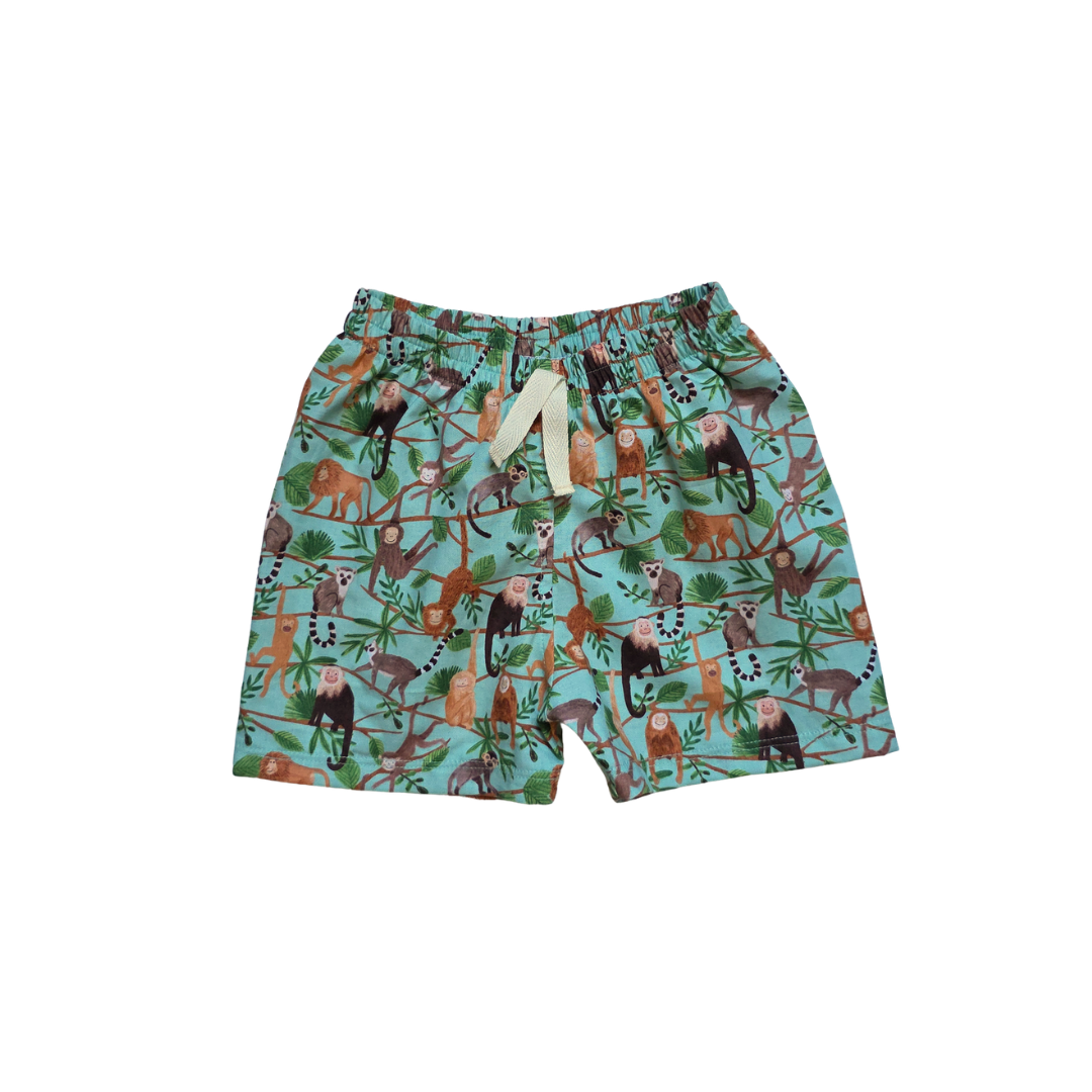 Premium Basic Shorties