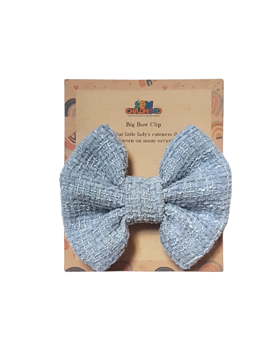 Big Bow Clips