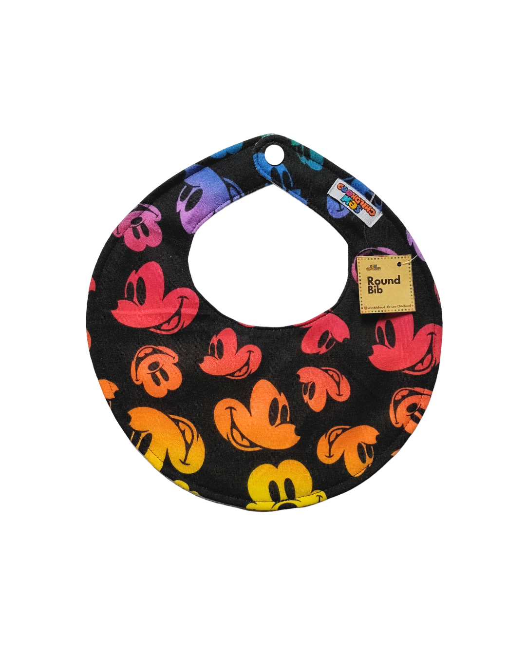 Round Bibs