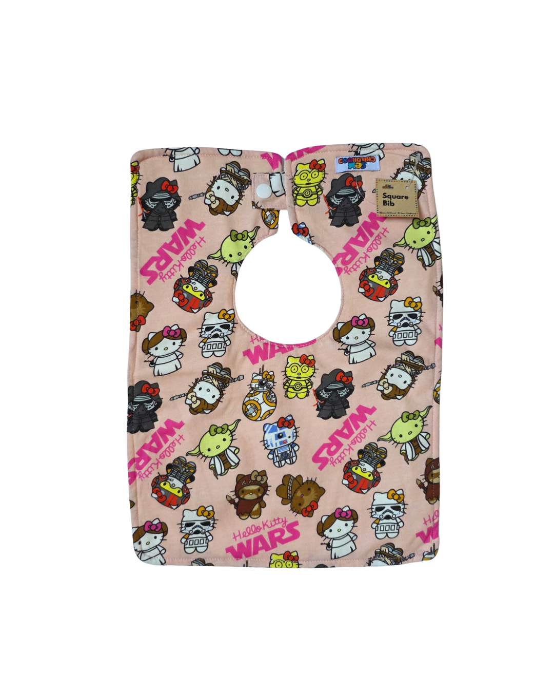 Square Bibs