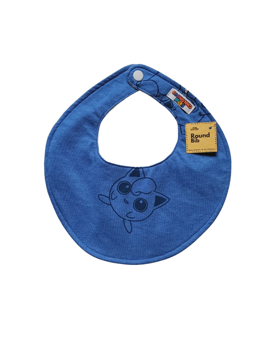 Round Bibs