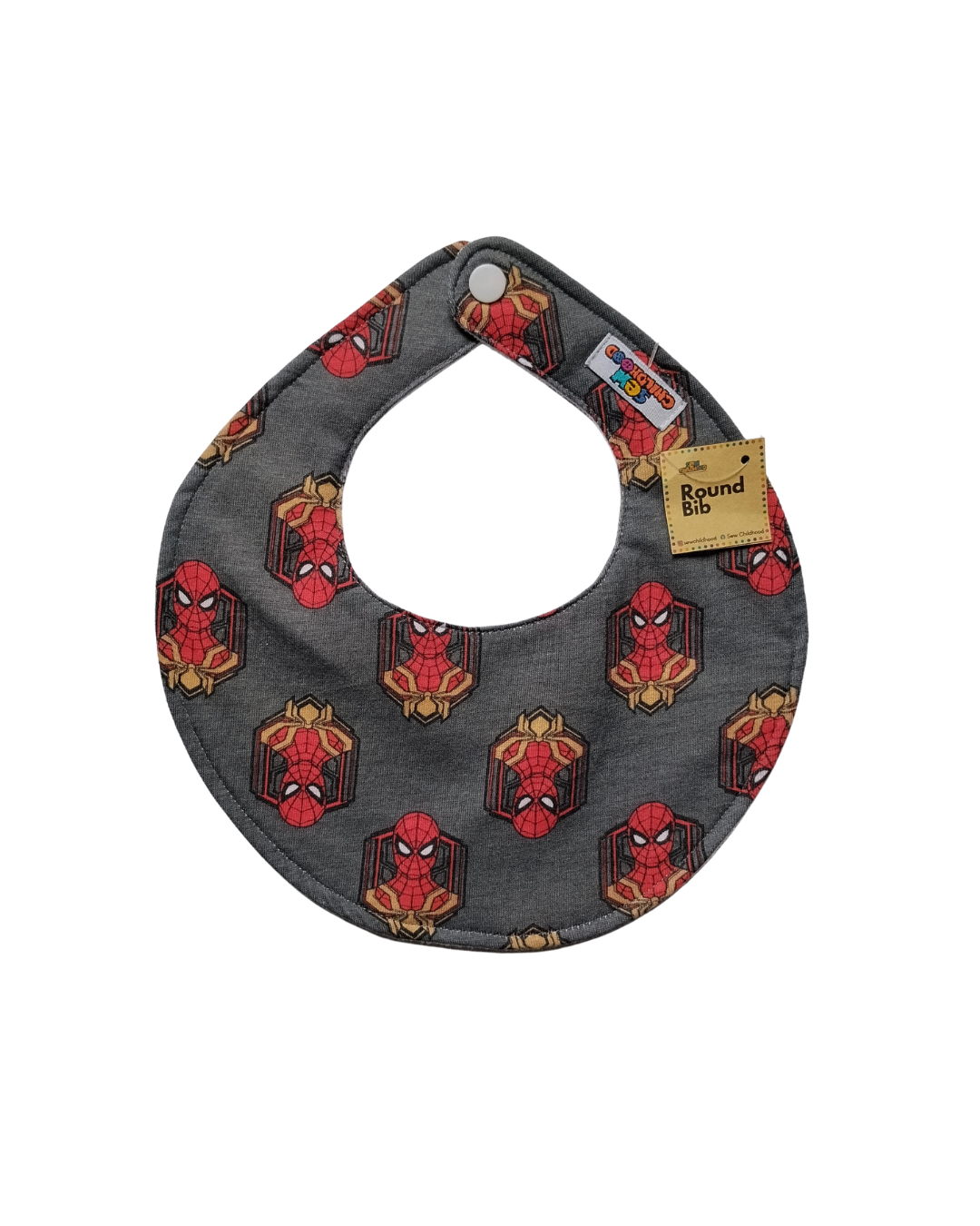 Round Bibs