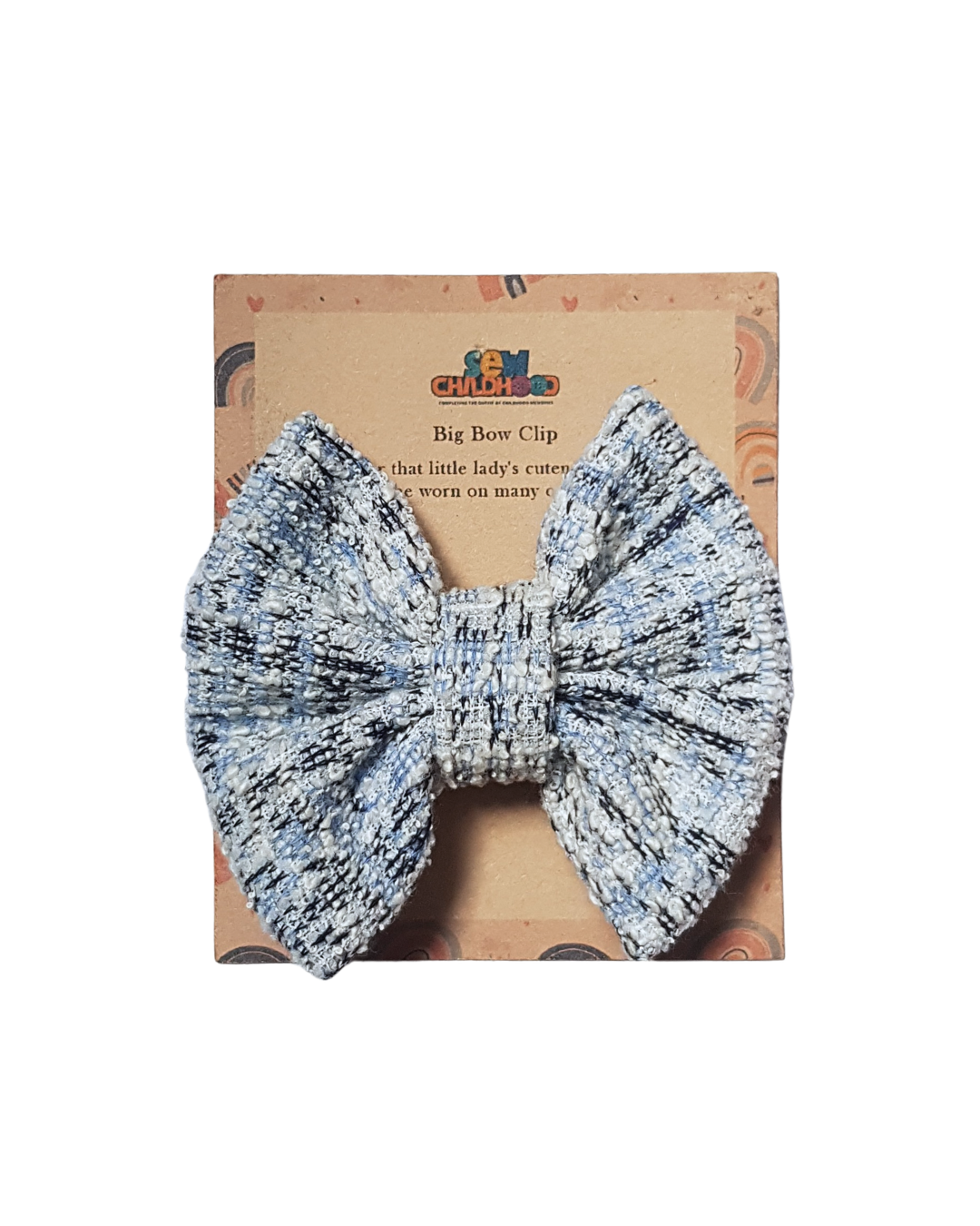 Big Bow Clips