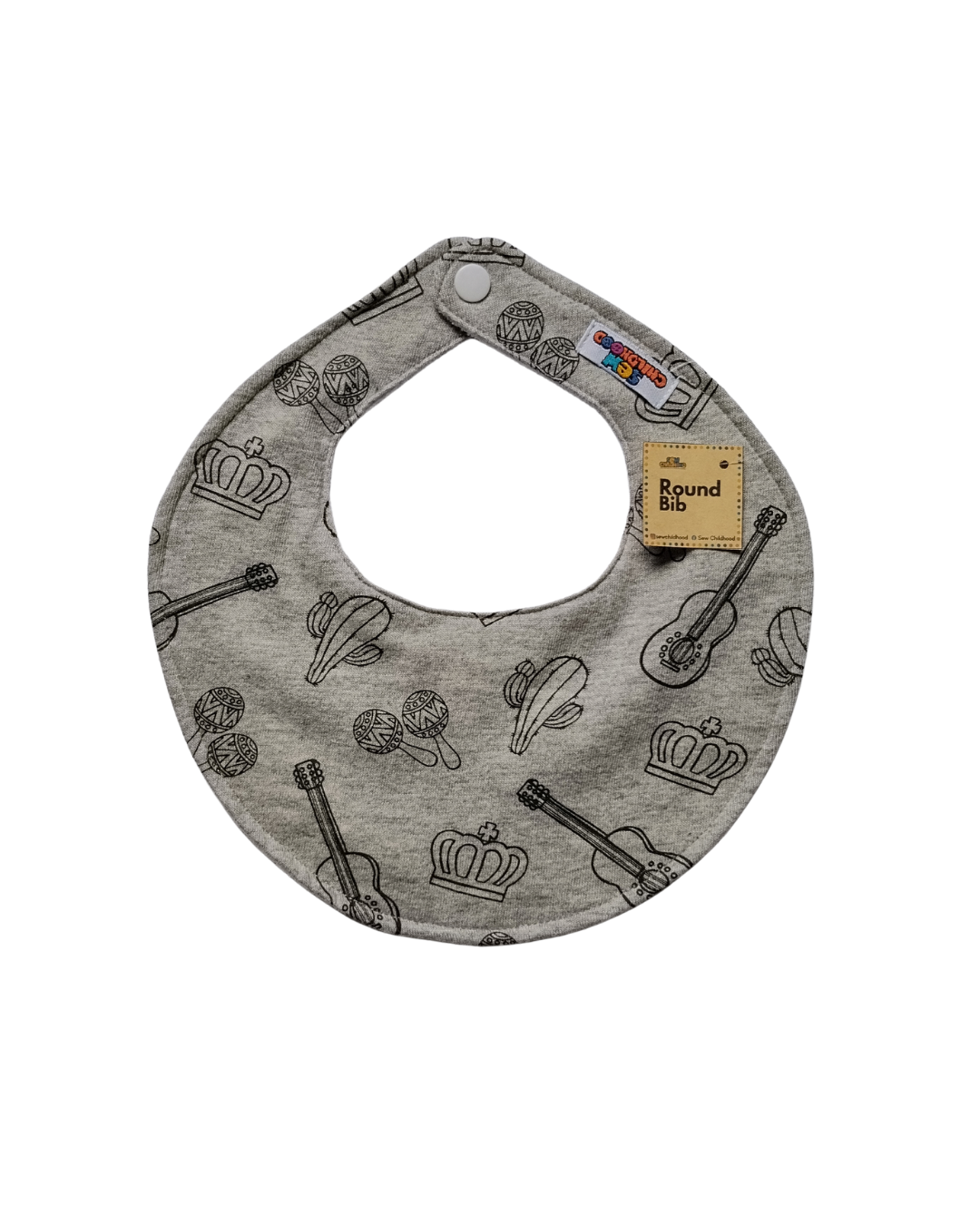 Round Bibs