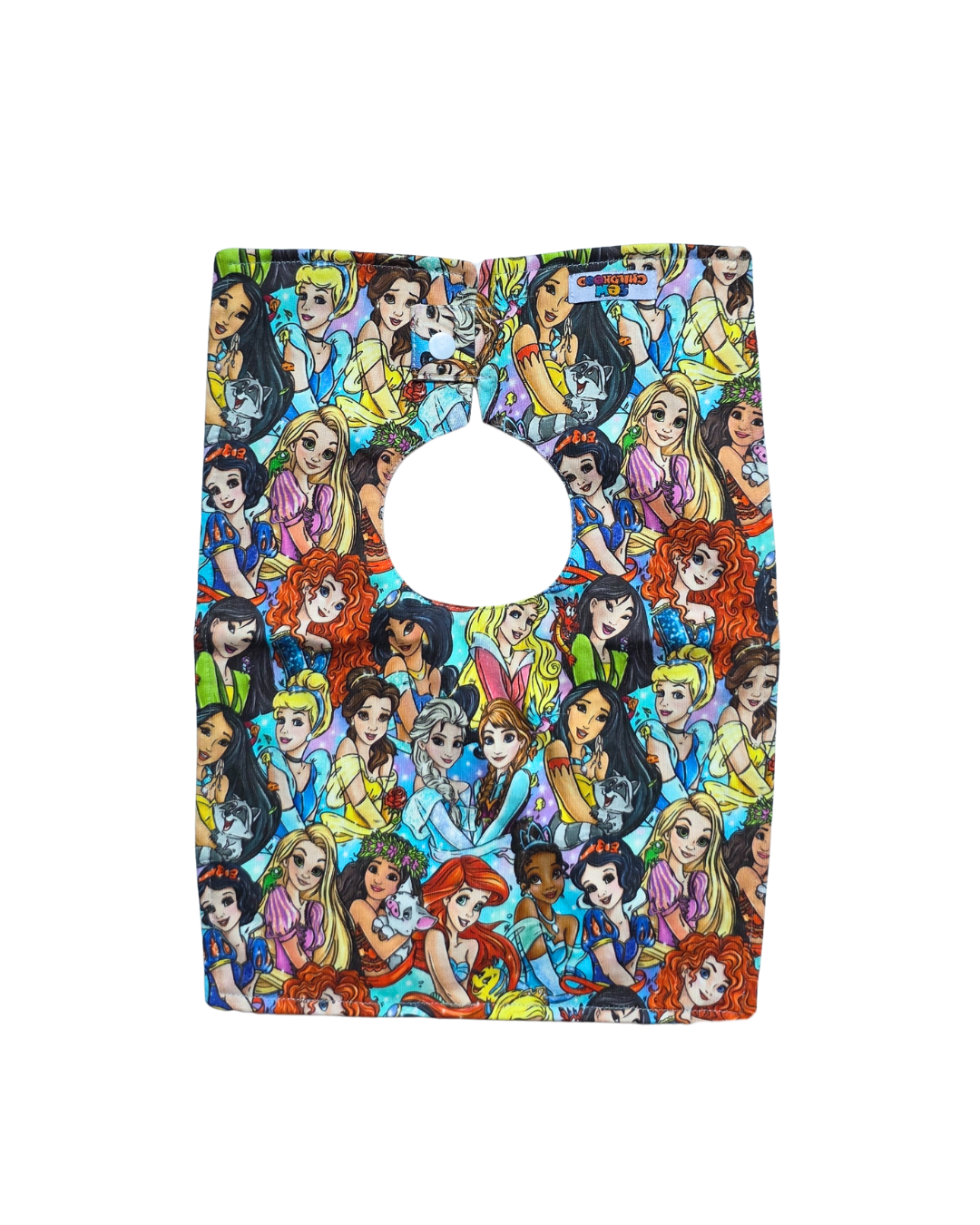 Square Bibs