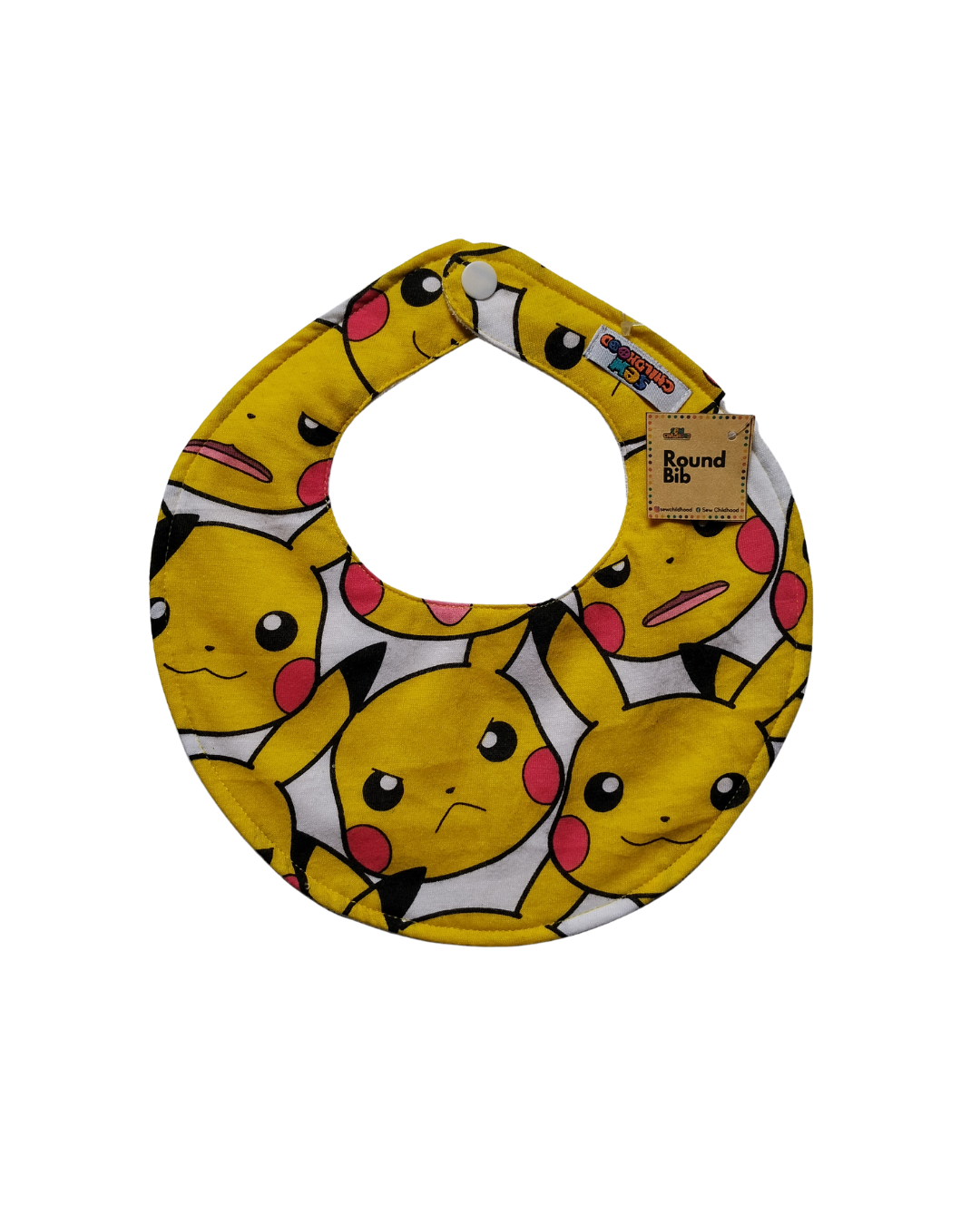 Round Bibs