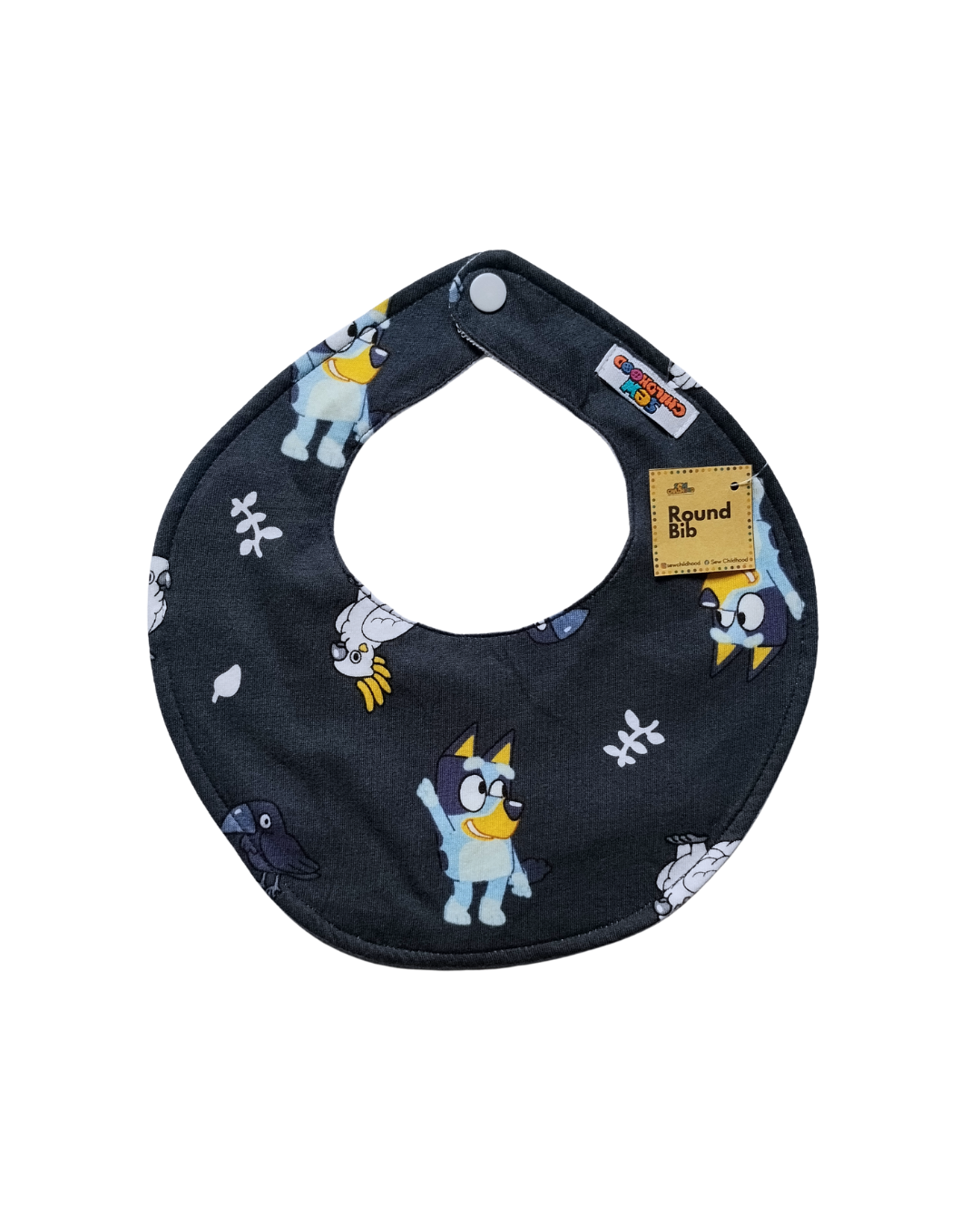 Round Bibs