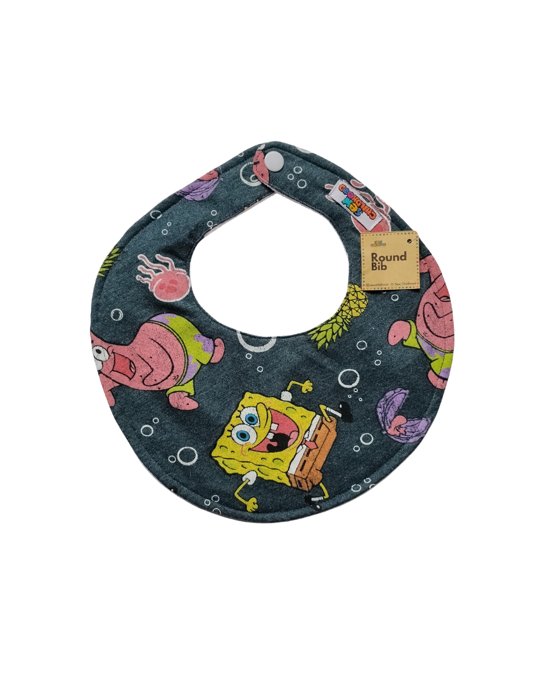 Round Bibs