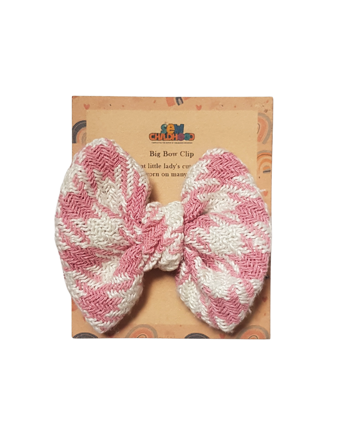Big Bow Clips