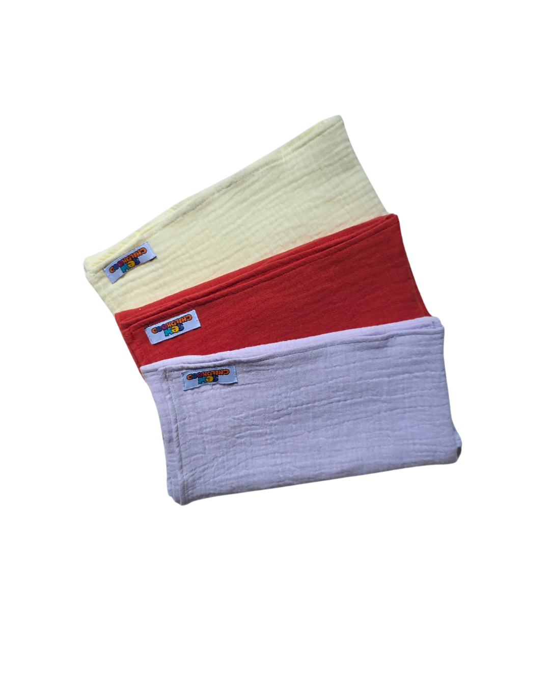Muslin Nappies aka Lampin Bundle